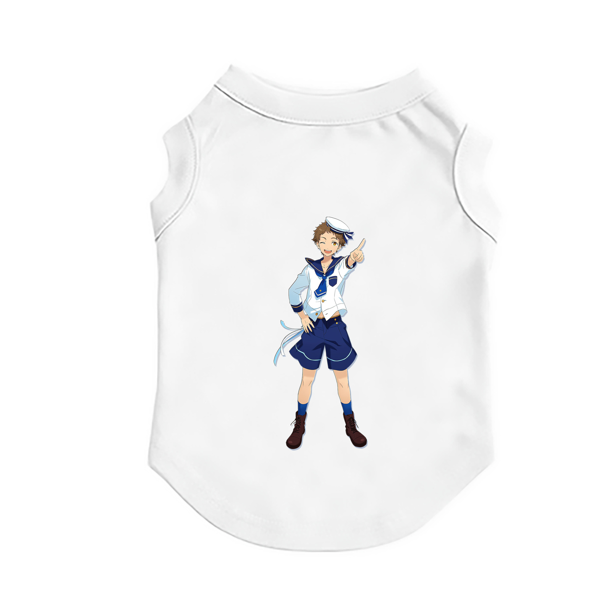 （画像用） あんさんぶるスターズ! Ensemble Stars ペット用ベスト