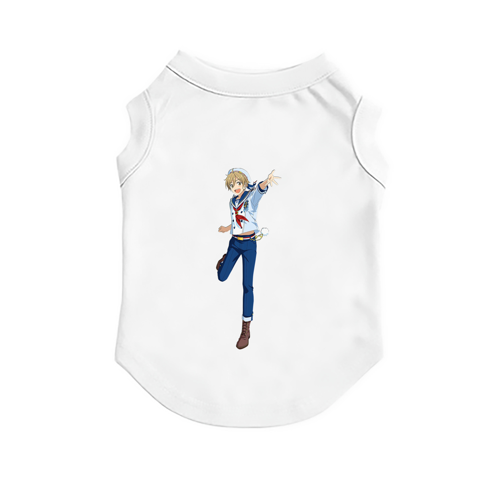 （画像用） あんさんぶるスターズ! Ensemble Stars ペット用ベスト