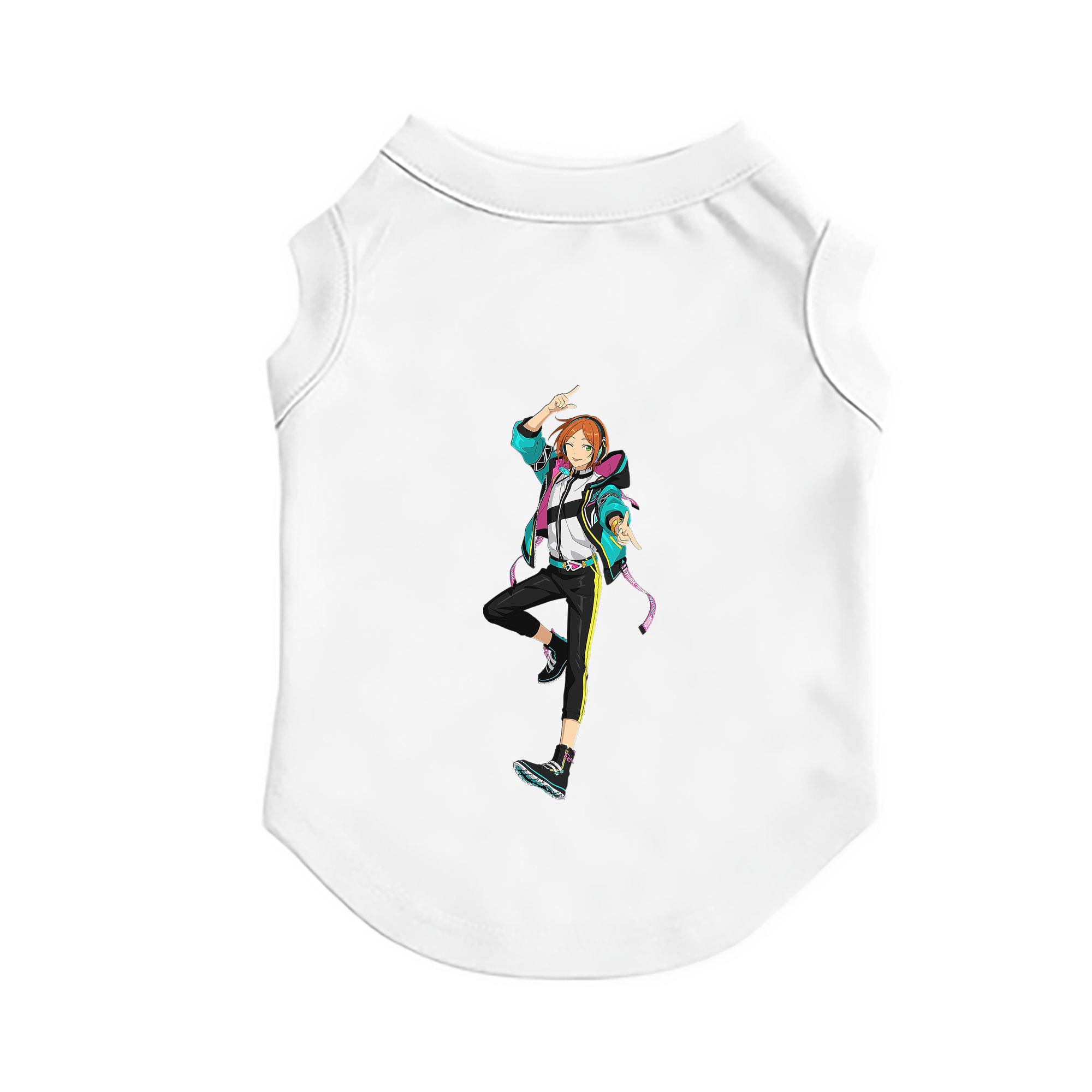 （画像用） あんさんぶるスターズ! Ensemble Stars ペット用ベスト