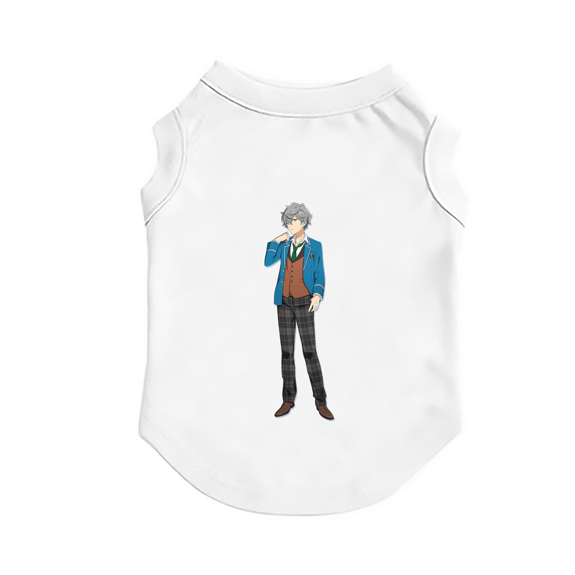 （画像用） あんさんぶるスターズ! Ensemble Stars ペット用ベスト