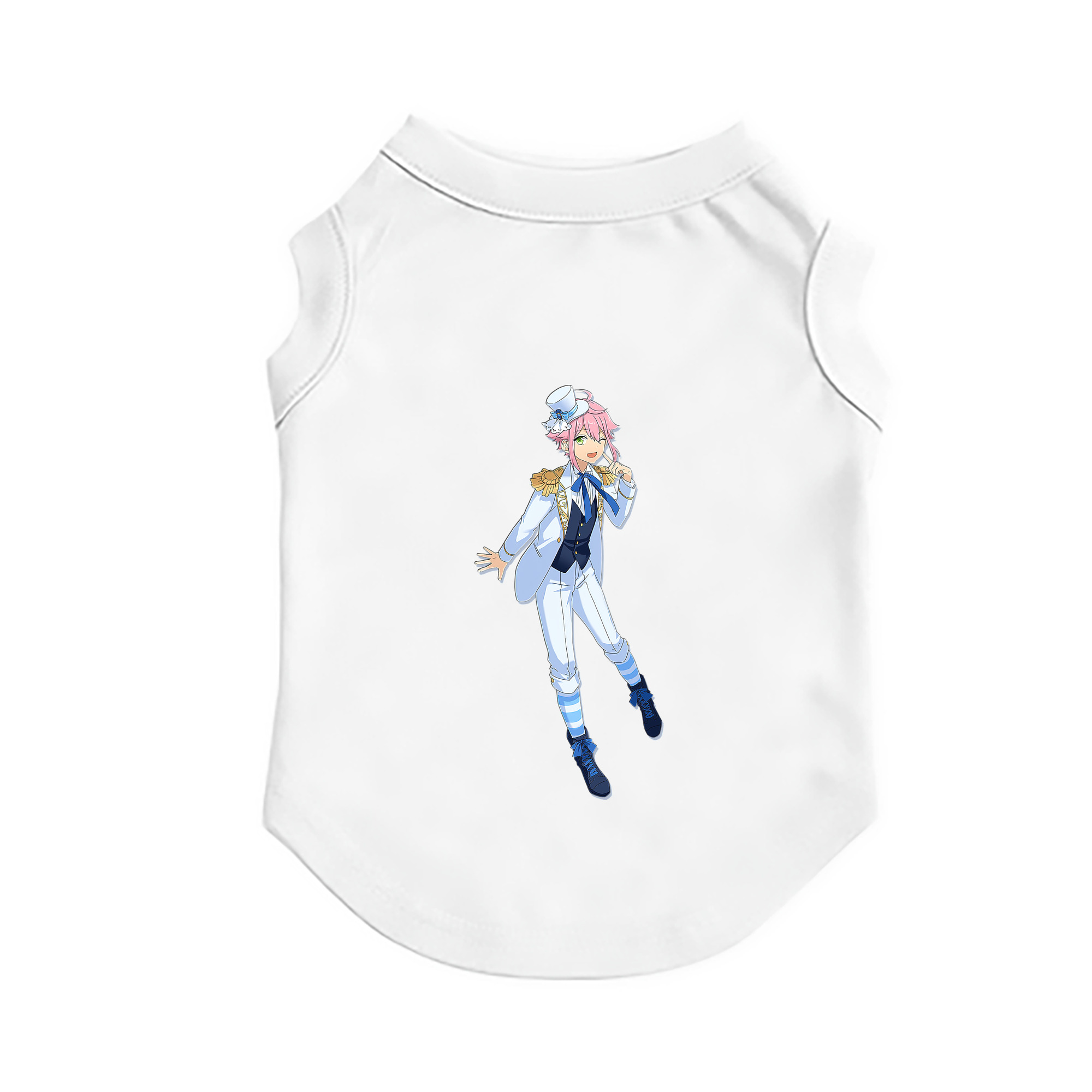 （画像用） あんさんぶるスターズ! Ensemble Stars ペット用ベスト