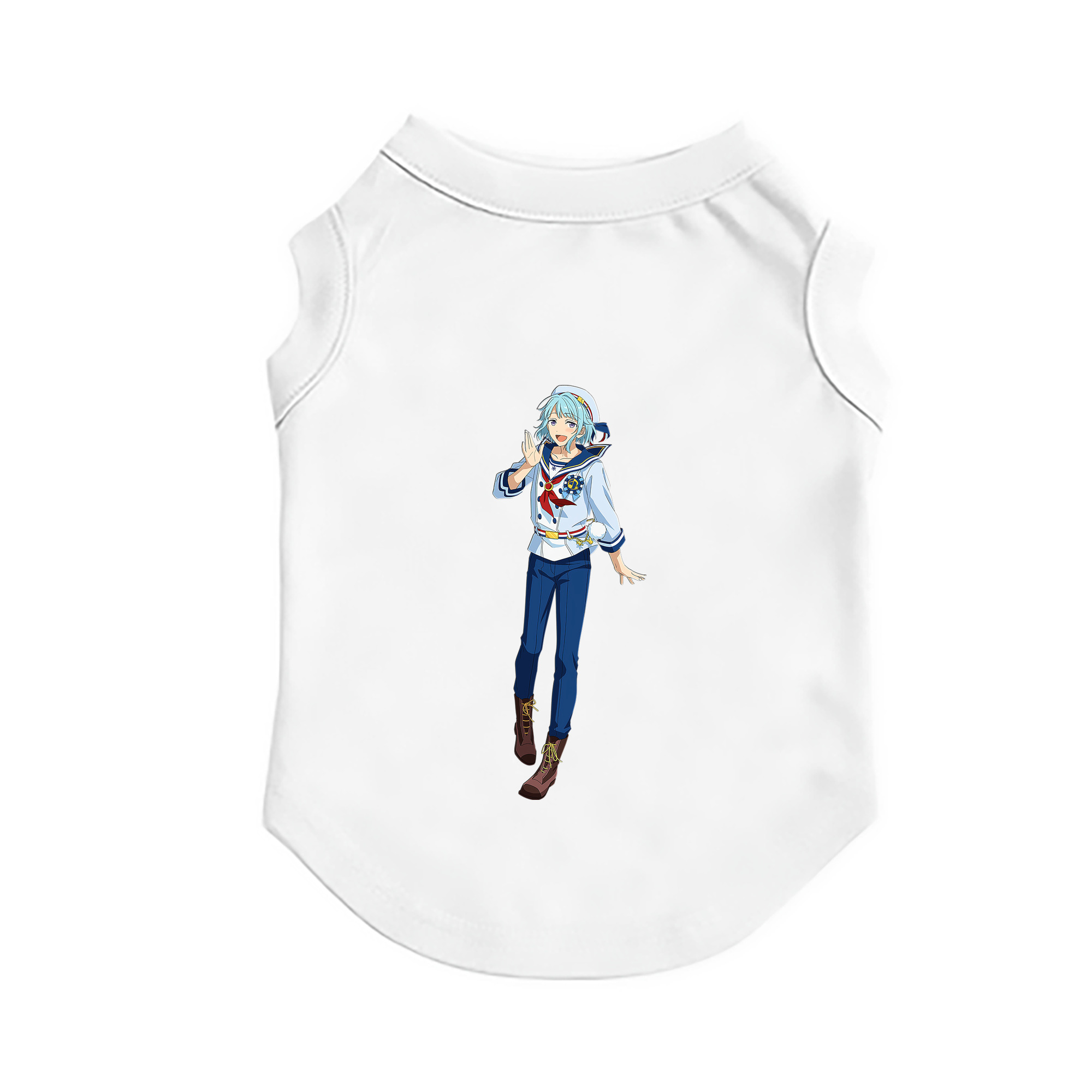 （画像用） あんさんぶるスターズ! Ensemble Stars ペット用ベスト