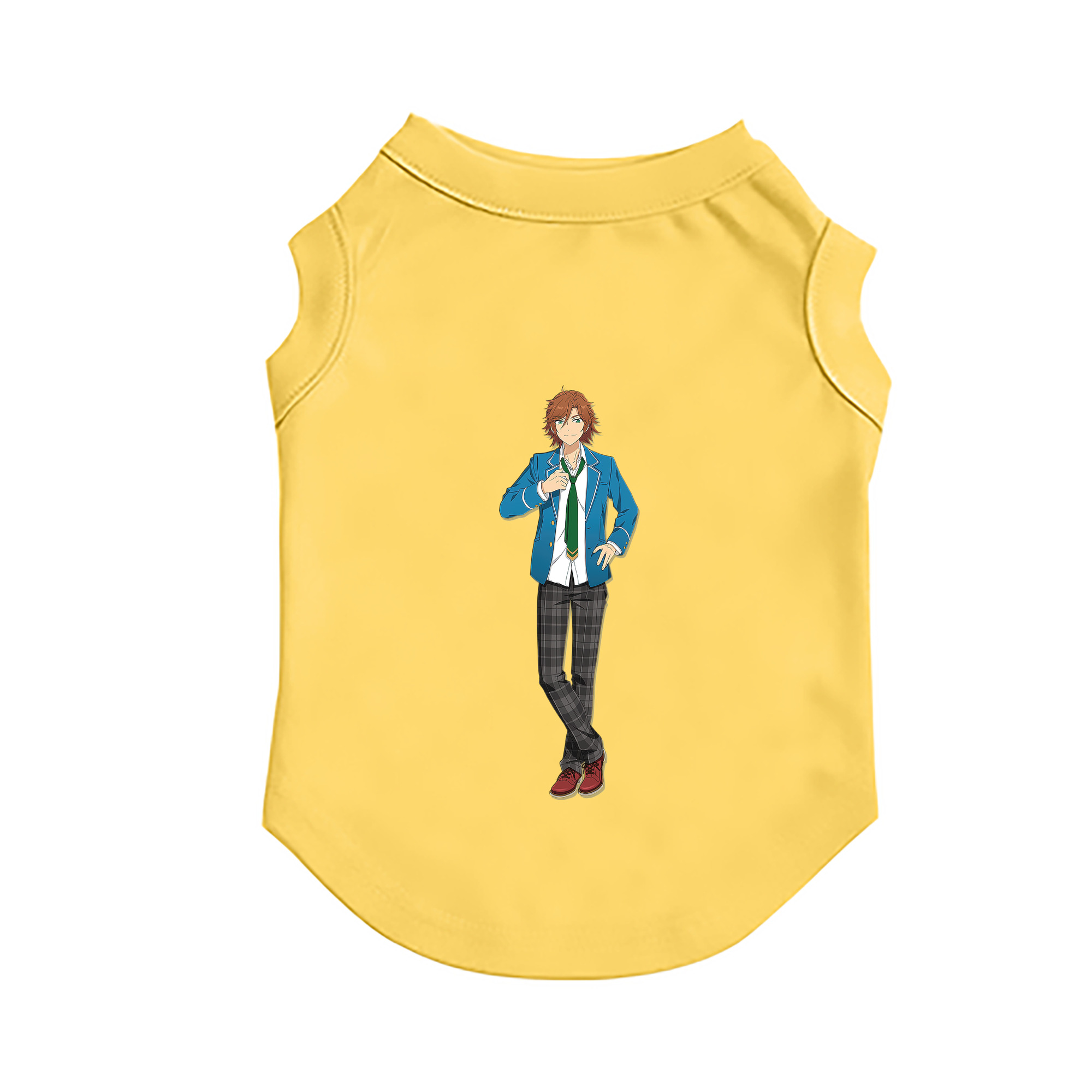 （画像用） あんさんぶるスターズ! Ensemble Stars ペット用ベスト