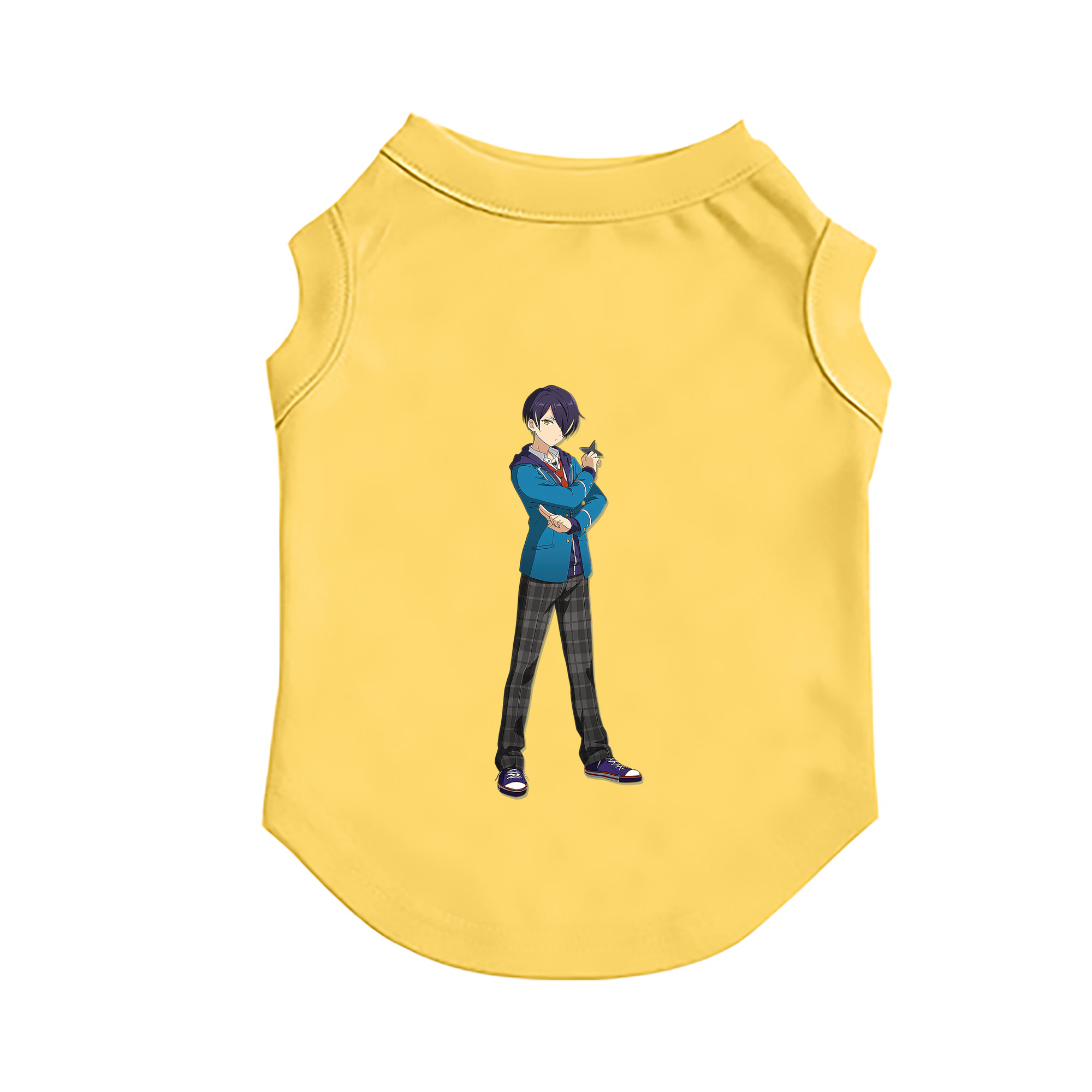 （画像用） あんさんぶるスターズ! Ensemble Stars ペット用ベスト