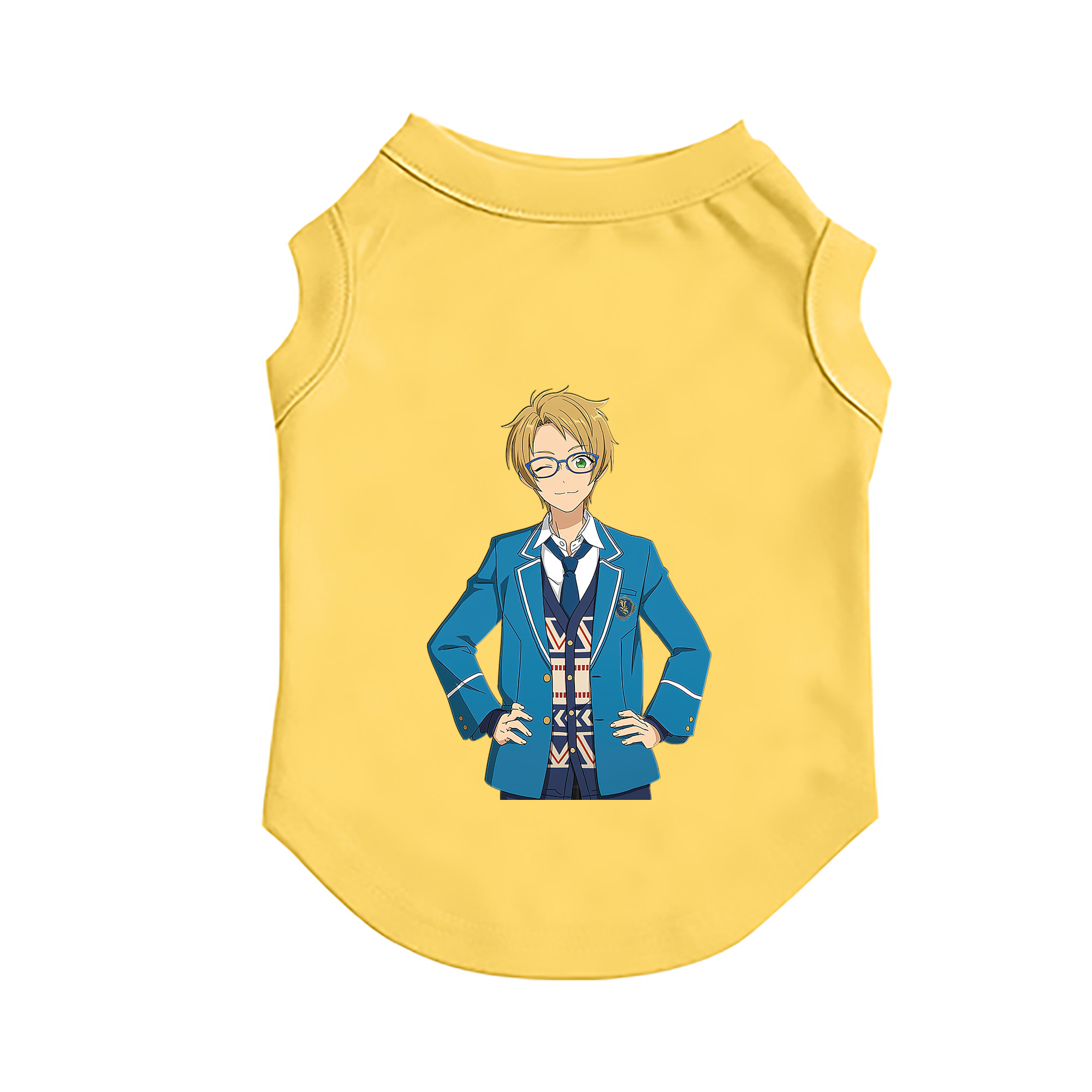 （画像用） あんさんぶるスターズ! Ensemble Stars ペット用ベスト