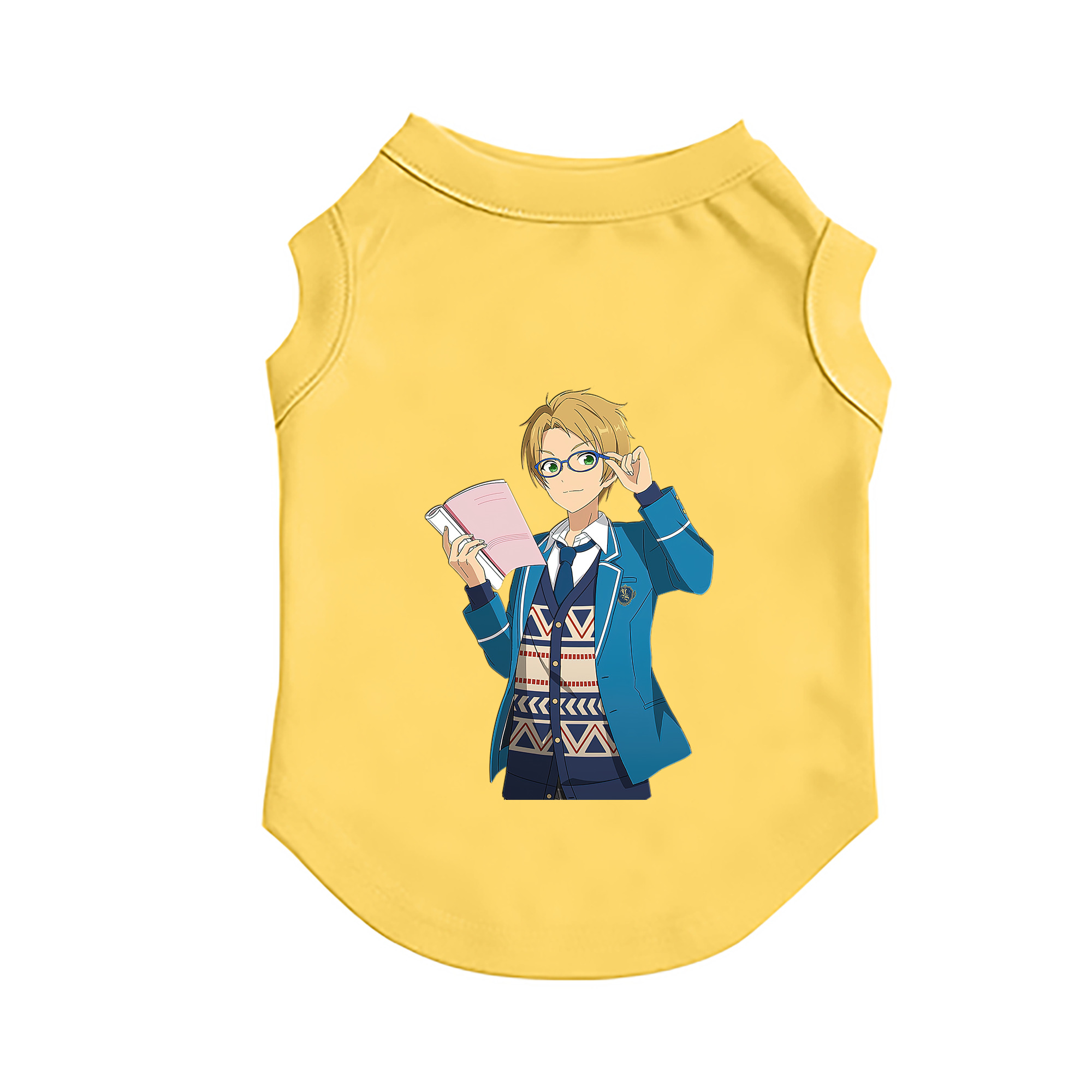 （画像用） あんさんぶるスターズ! Ensemble Stars ペット用ベスト
