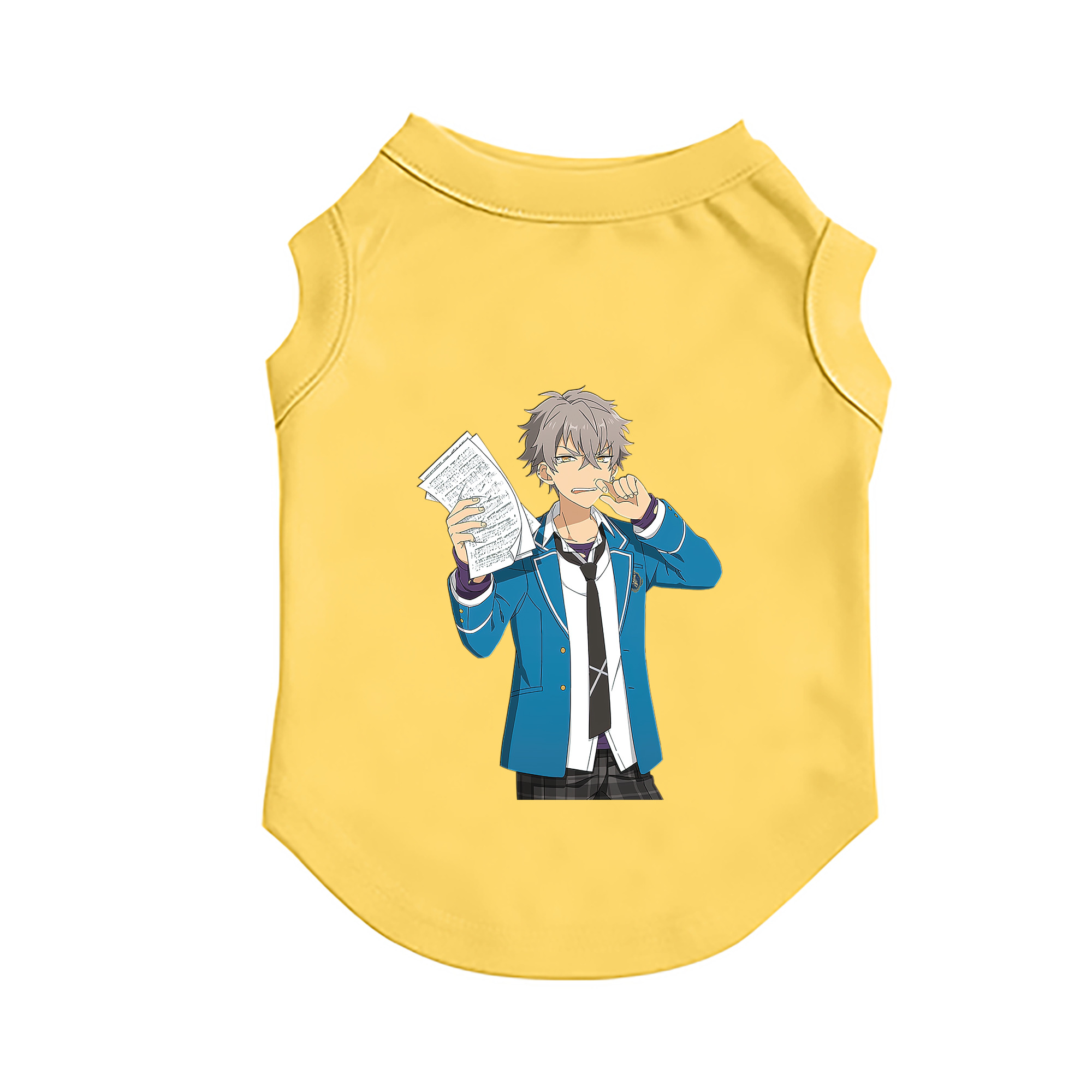 （画像用） あんさんぶるスターズ! Ensemble Stars ペット用ベスト