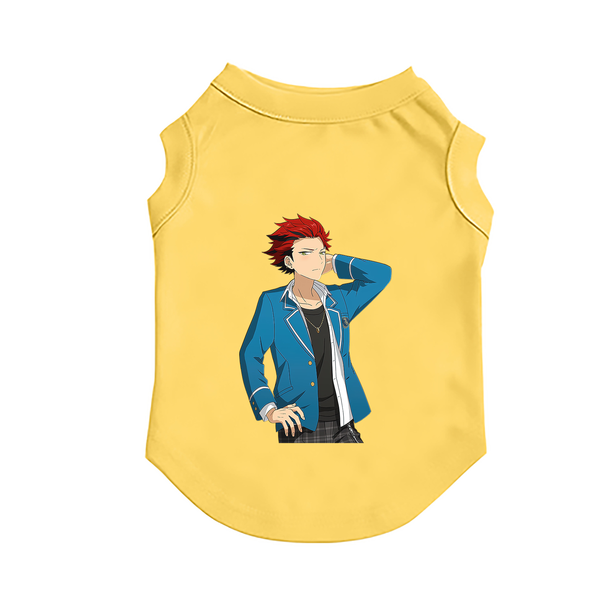 （画像用） あんさんぶるスターズ! Ensemble Stars ペット用ベスト