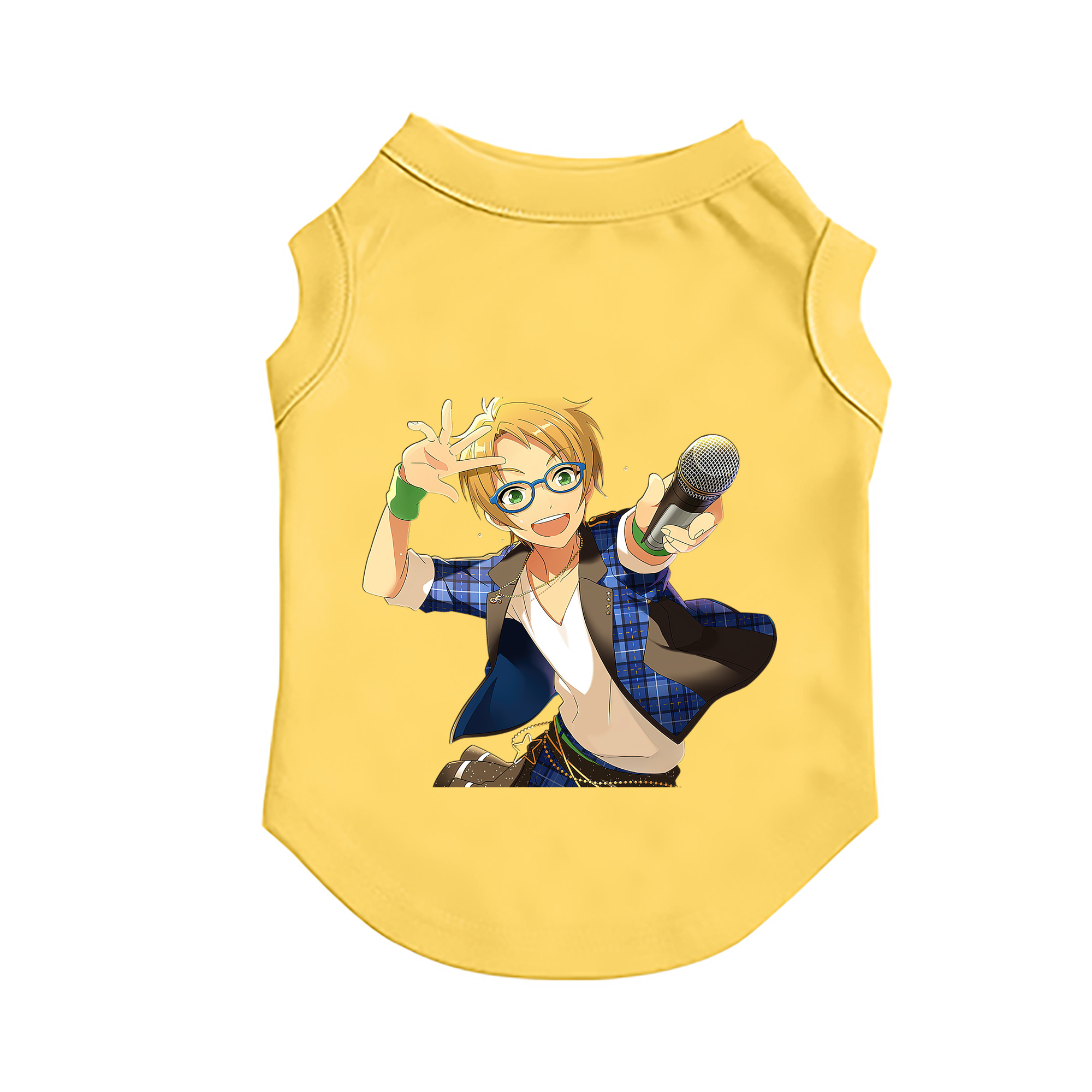 （画像用） あんさんぶるスターズ! Ensemble Stars ペット用ベスト