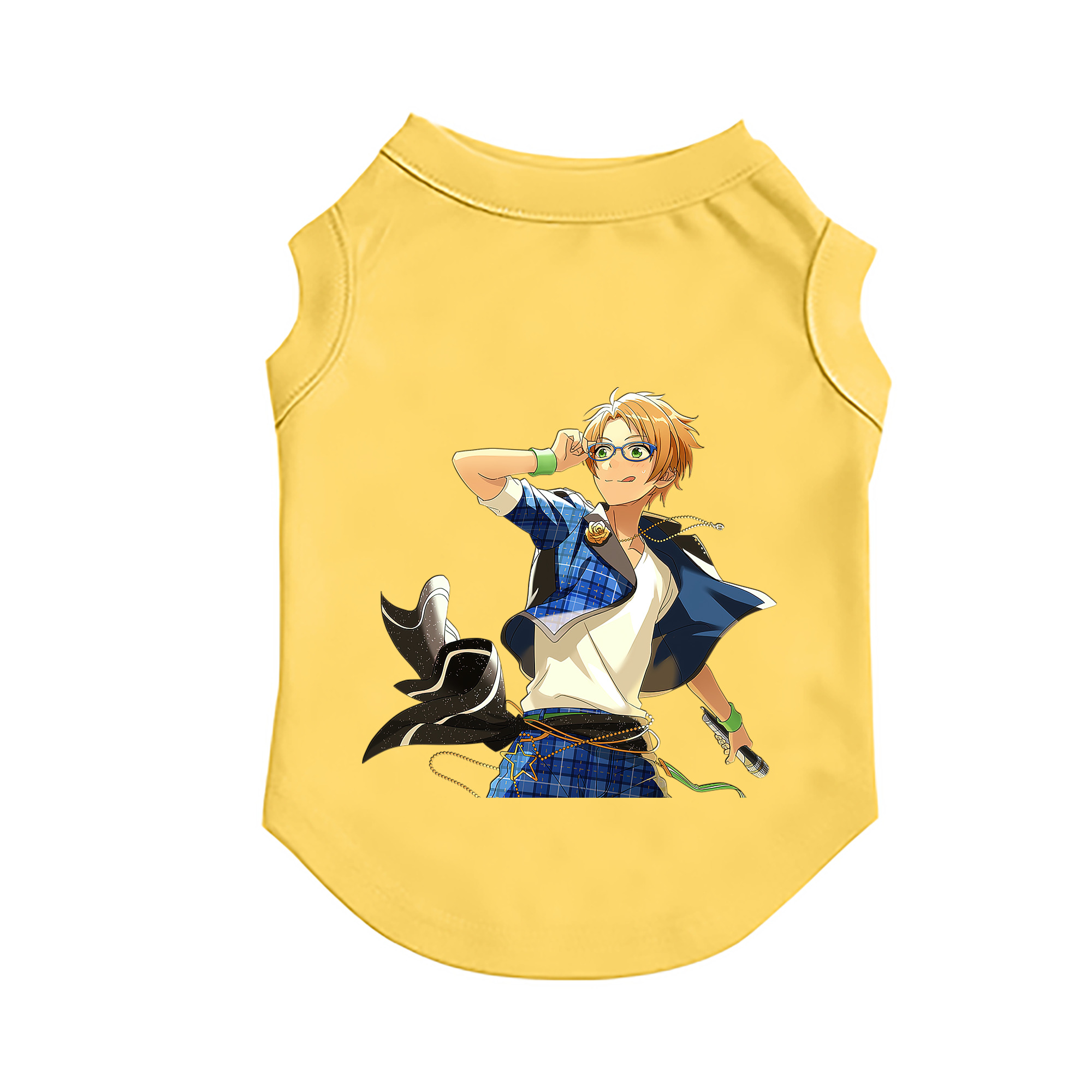 （画像用） あんさんぶるスターズ! Ensemble Stars ペット用ベスト