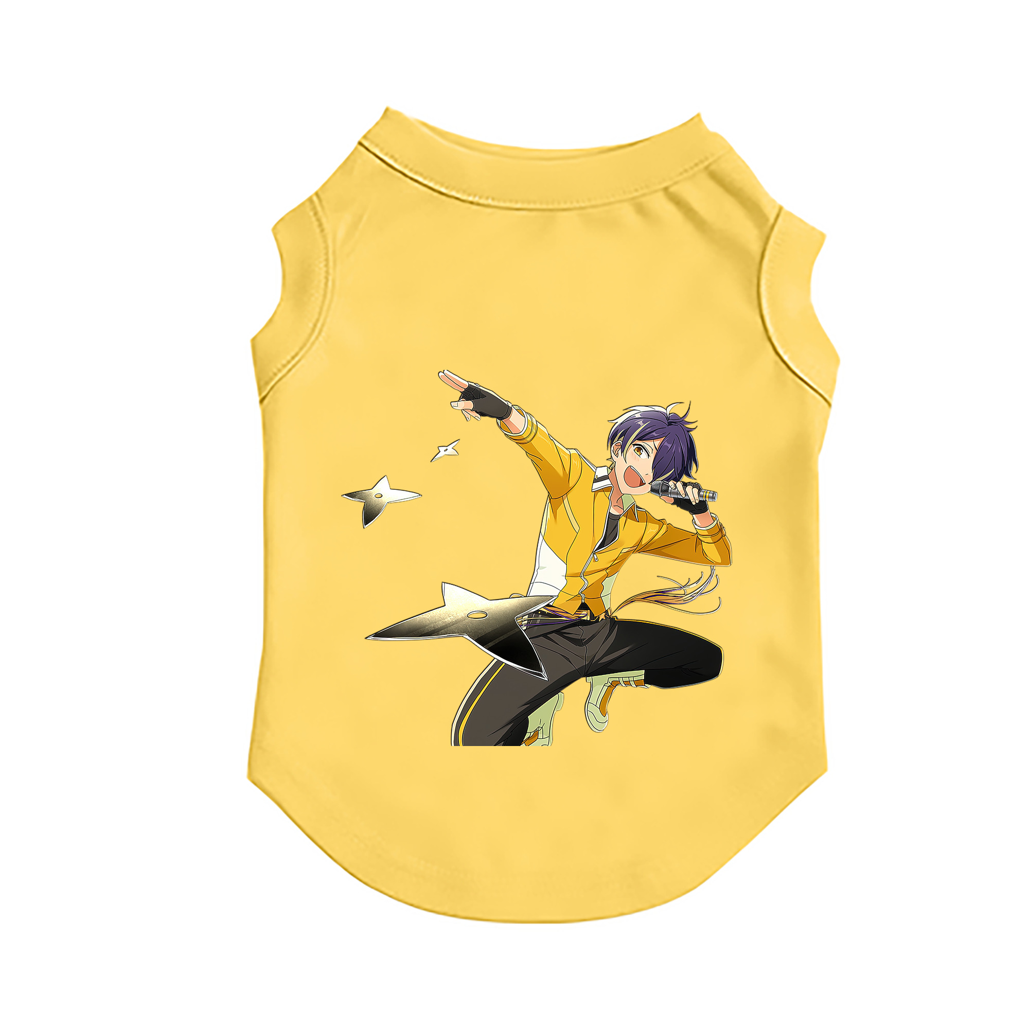 （画像用） あんさんぶるスターズ! Ensemble Stars ペット用ベスト