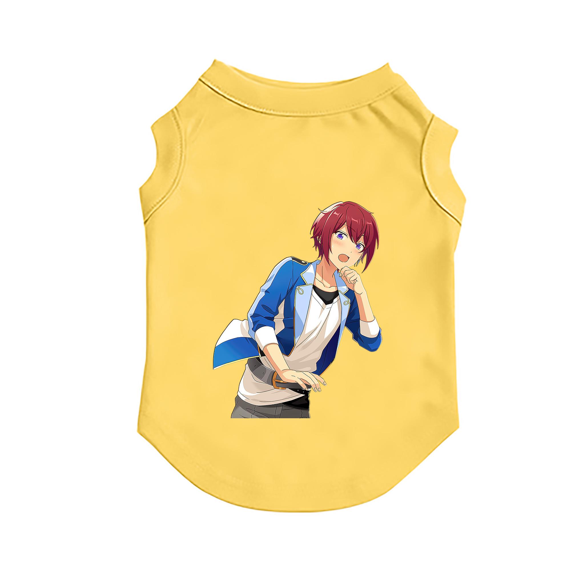 （画像用） あんさんぶるスターズ! Ensemble Stars ペット用ベスト