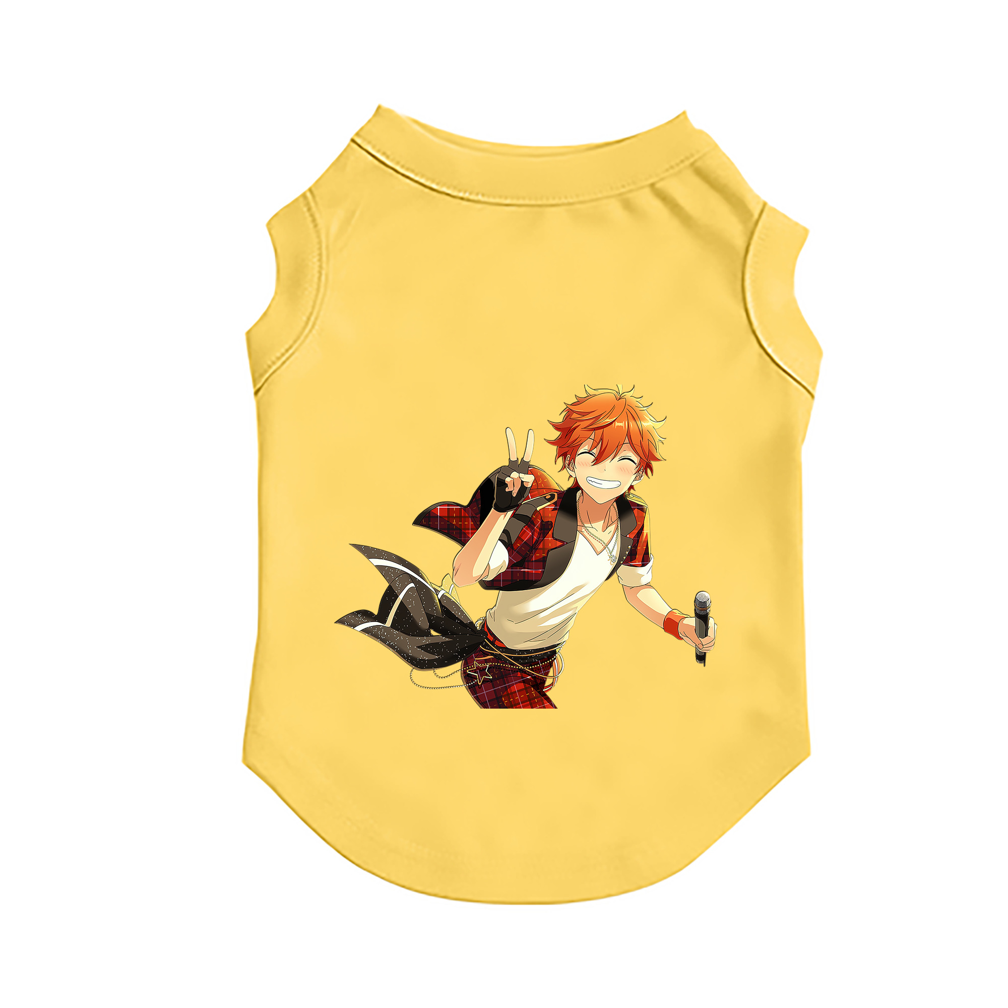 （画像用） あんさんぶるスターズ! Ensemble Stars ペット用ベスト