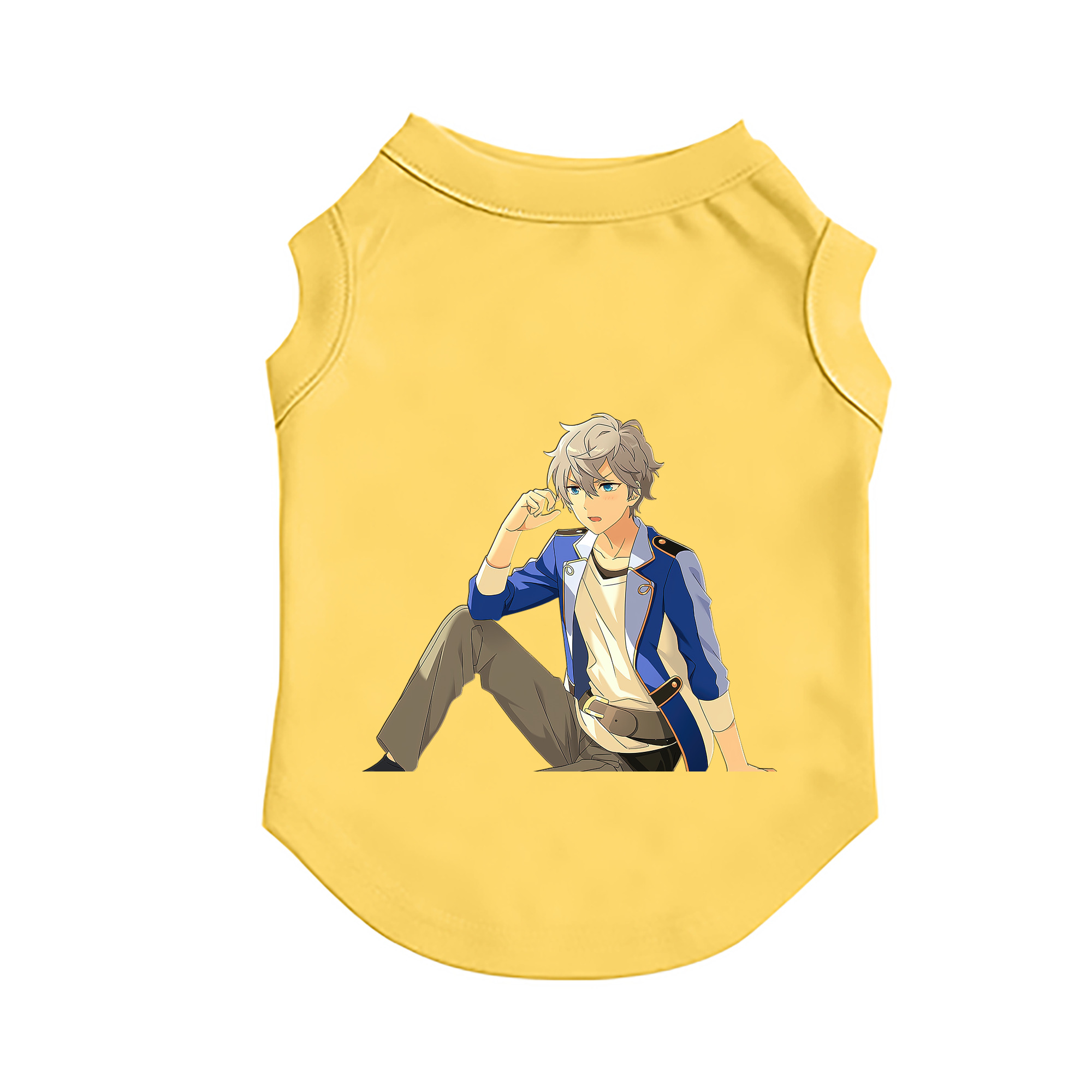 （画像用） あんさんぶるスターズ! Ensemble Stars ペット用ベスト