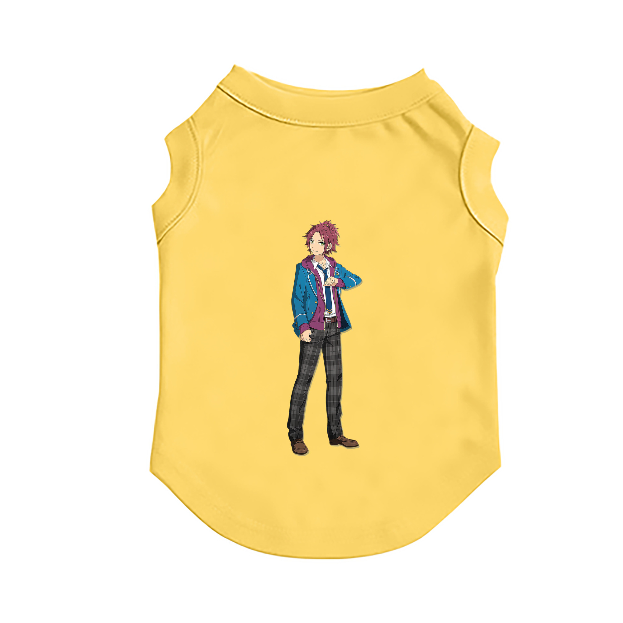 （画像用） あんさんぶるスターズ! Ensemble Stars ペット用ベスト