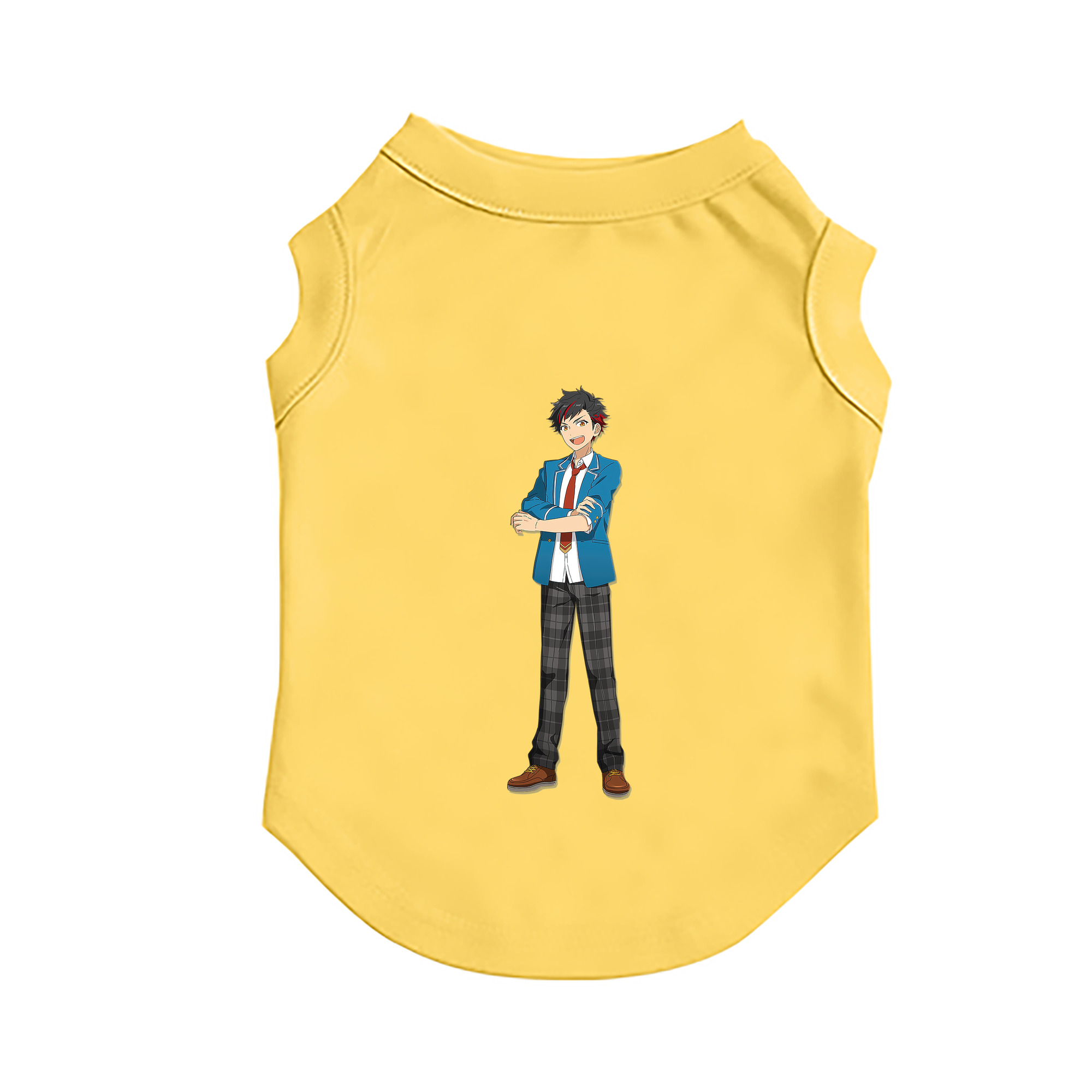 （画像用） あんさんぶるスターズ! Ensemble Stars ペット用ベスト