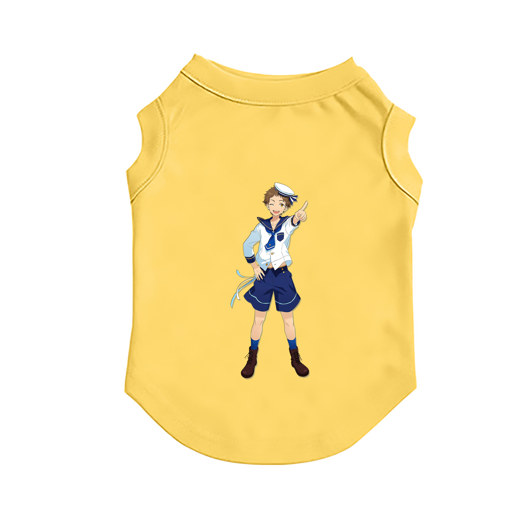 （画像用） あんさんぶるスターズ! Ensemble Stars ペット用ベスト