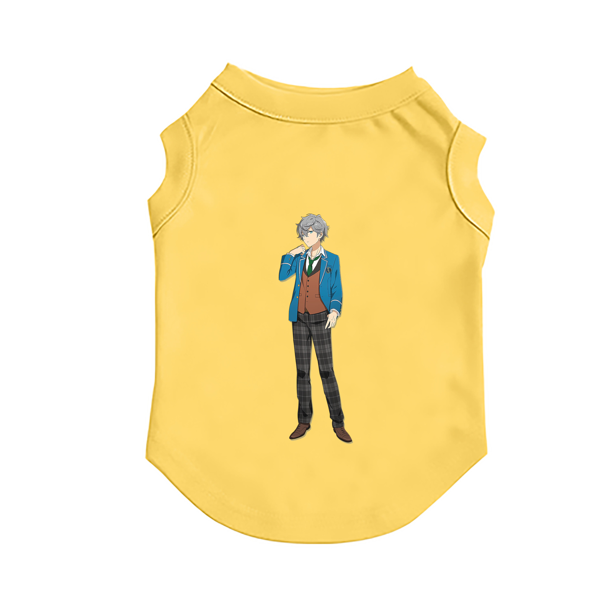（画像用） あんさんぶるスターズ! Ensemble Stars ペット用ベスト
