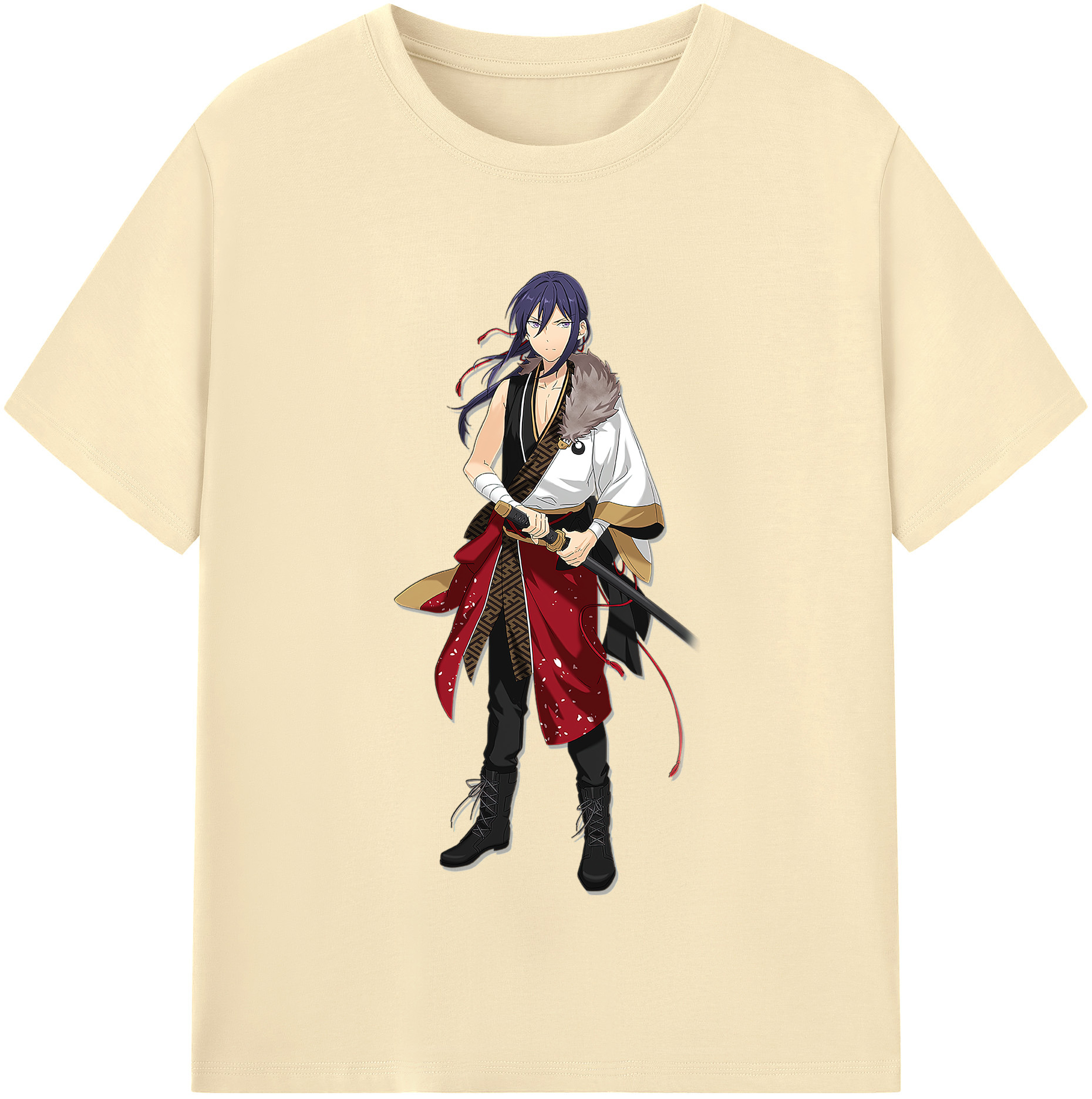 （画像用） あんさんぶるスターズ! Ensemble Stars 綿100％半袖Tシャツ（フロントプリント）