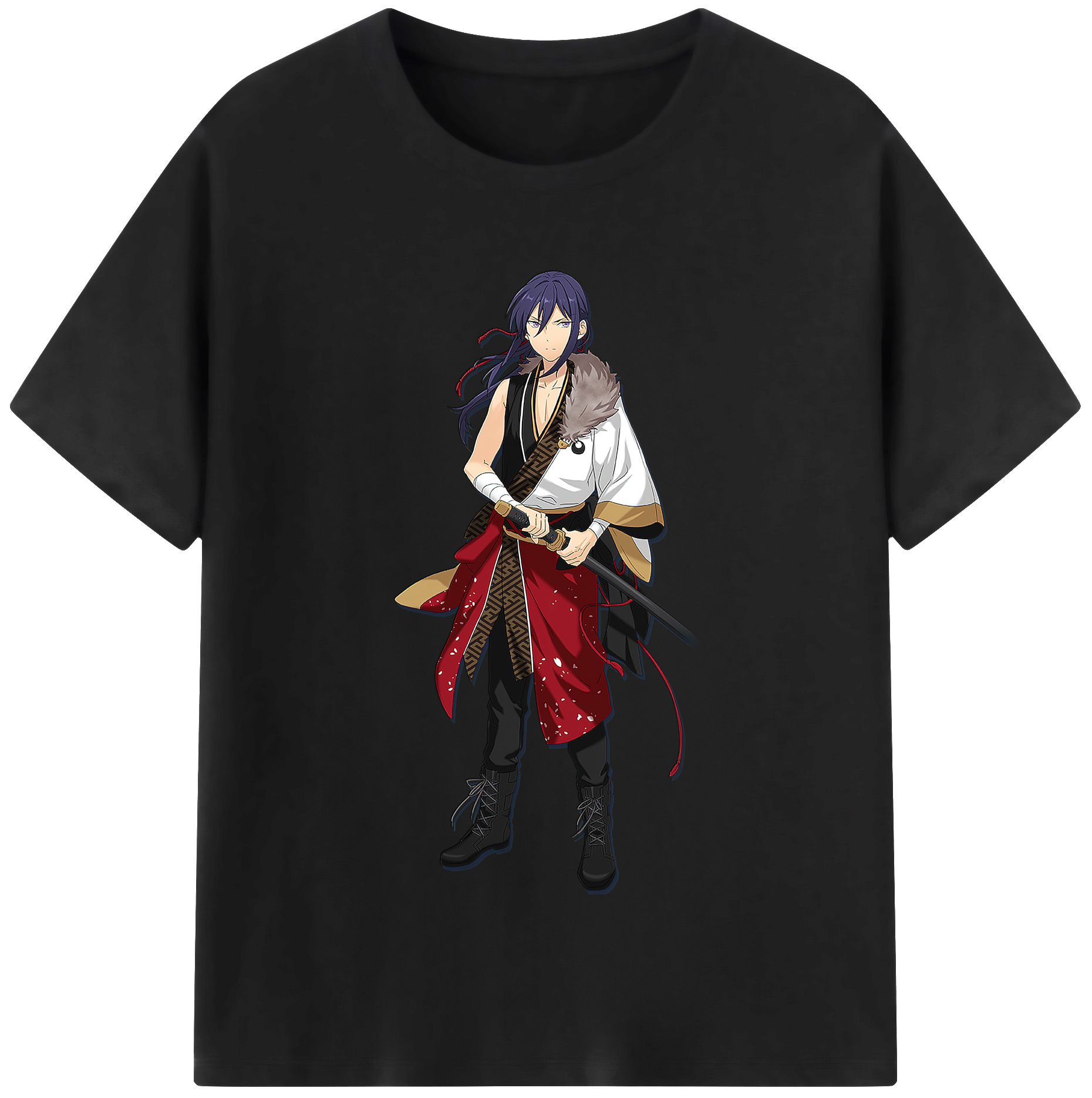 （画像用） あんさんぶるスターズ! Ensemble Stars 綿100％半袖Tシャツ（フロントプリント）