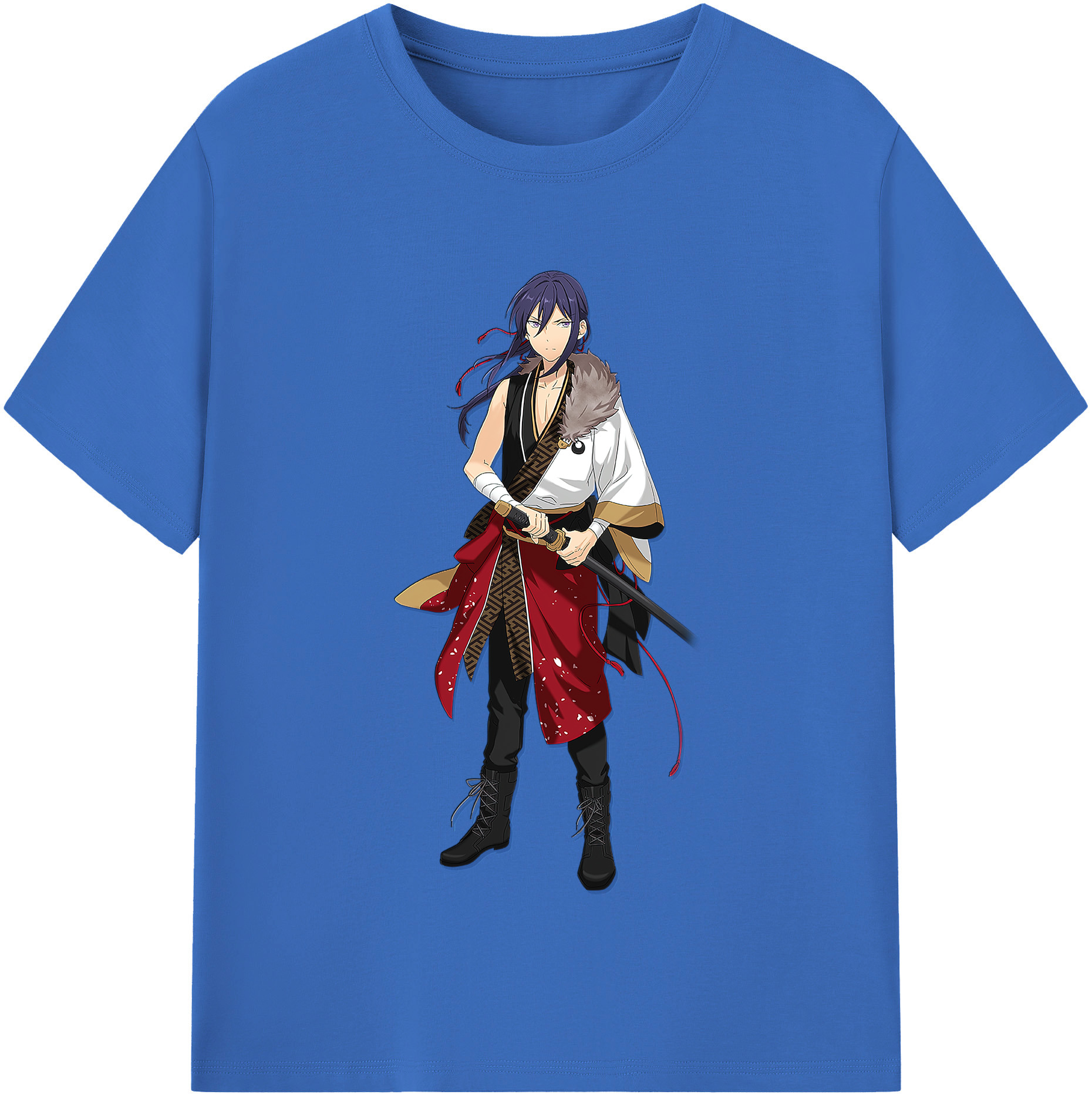 （画像用） あんさんぶるスターズ! Ensemble Stars 綿100％半袖Tシャツ（フロントプリント）