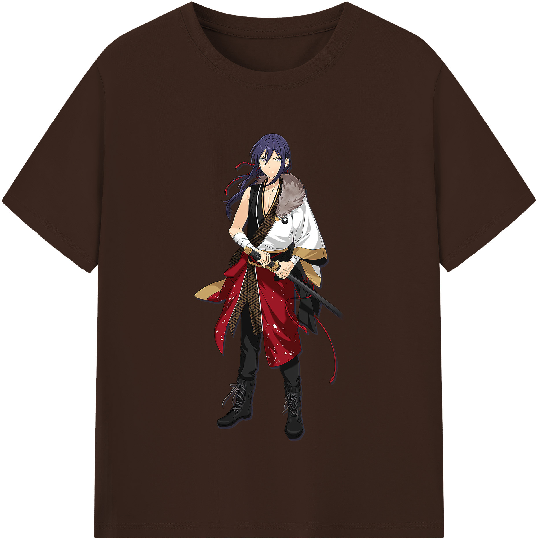 （画像用） あんさんぶるスターズ! Ensemble Stars 綿100％半袖Tシャツ（フロントプリント）