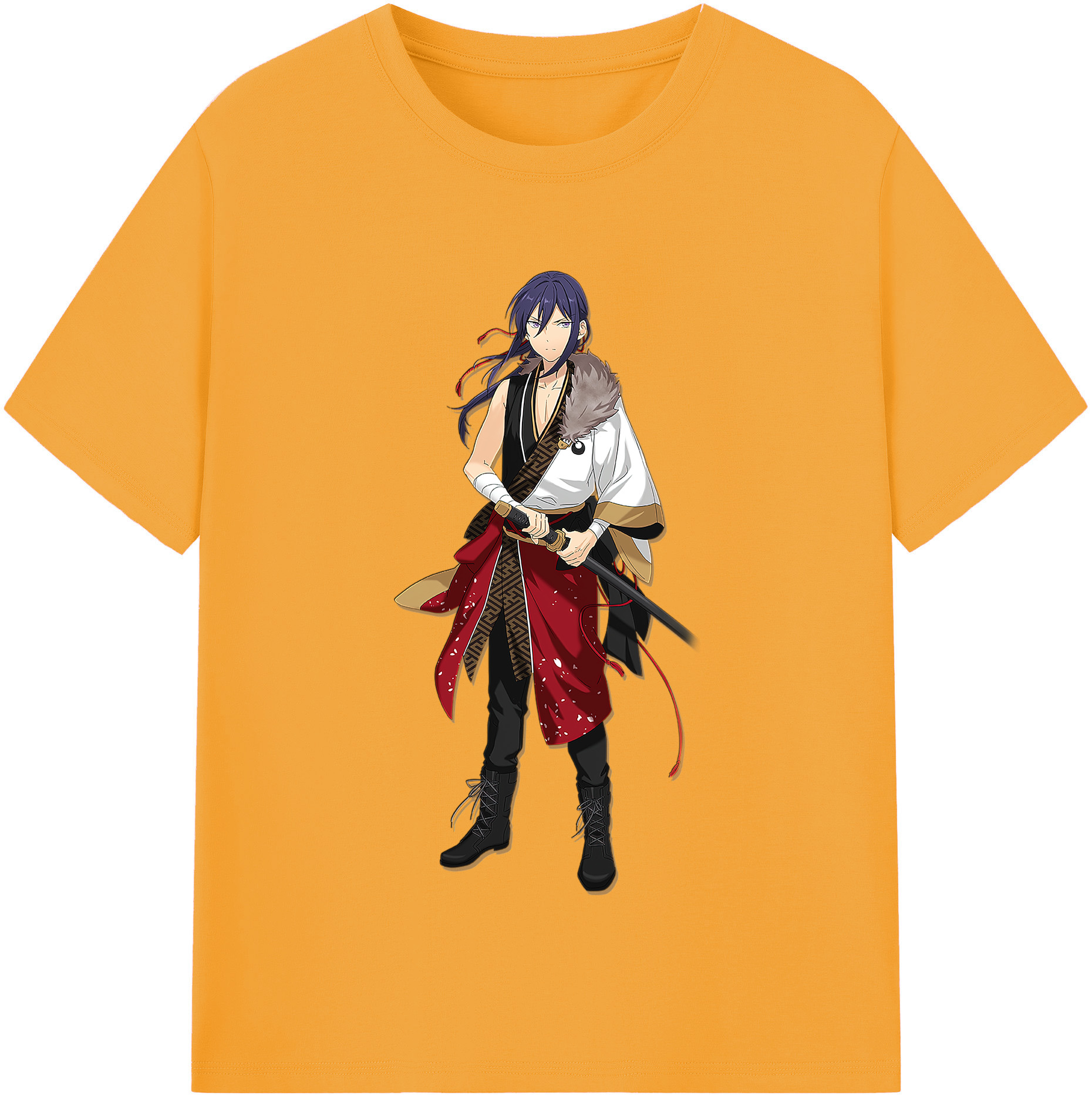 （画像用） あんさんぶるスターズ! Ensemble Stars 綿100％半袖Tシャツ（フロントプリント）