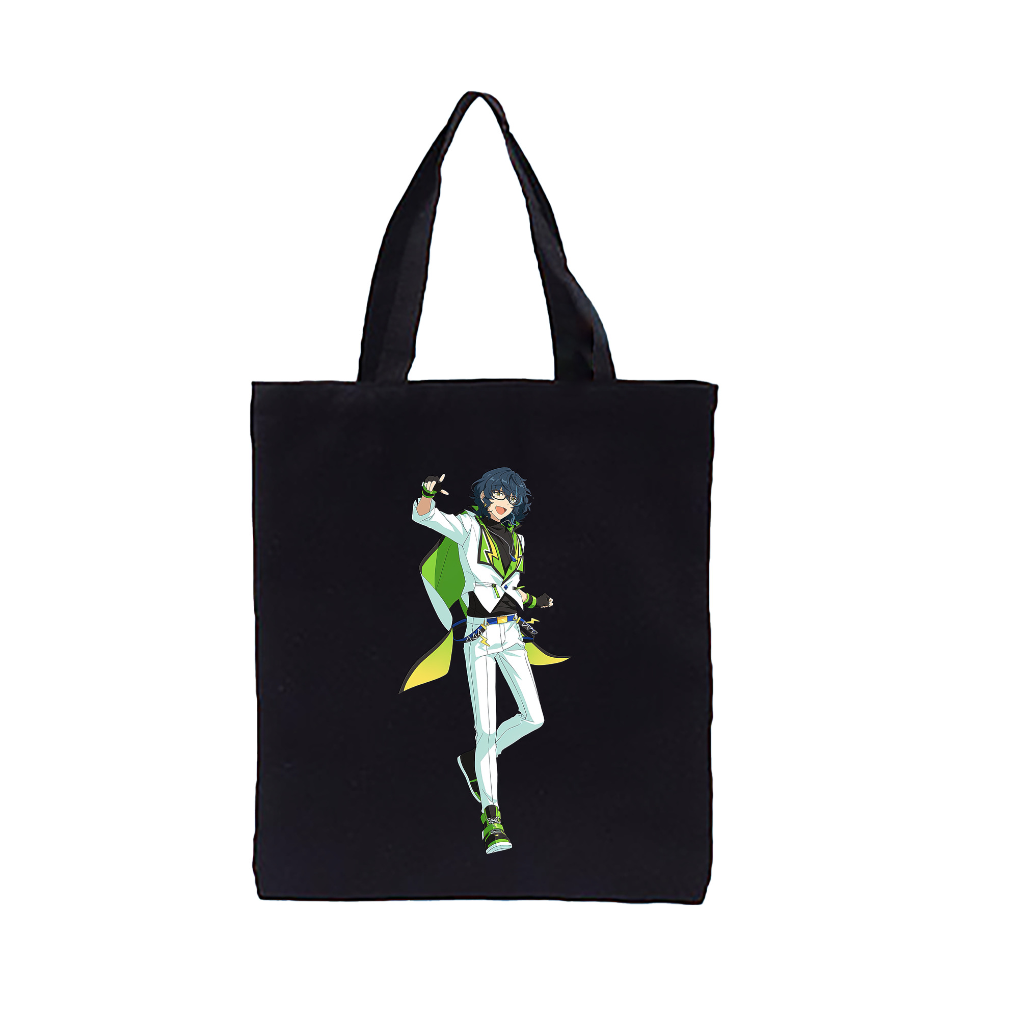 （画像用） あんさんぶるスターズ! Ensemble Stars 縦型キャンバス生地手提げバッグ　トートバッグ