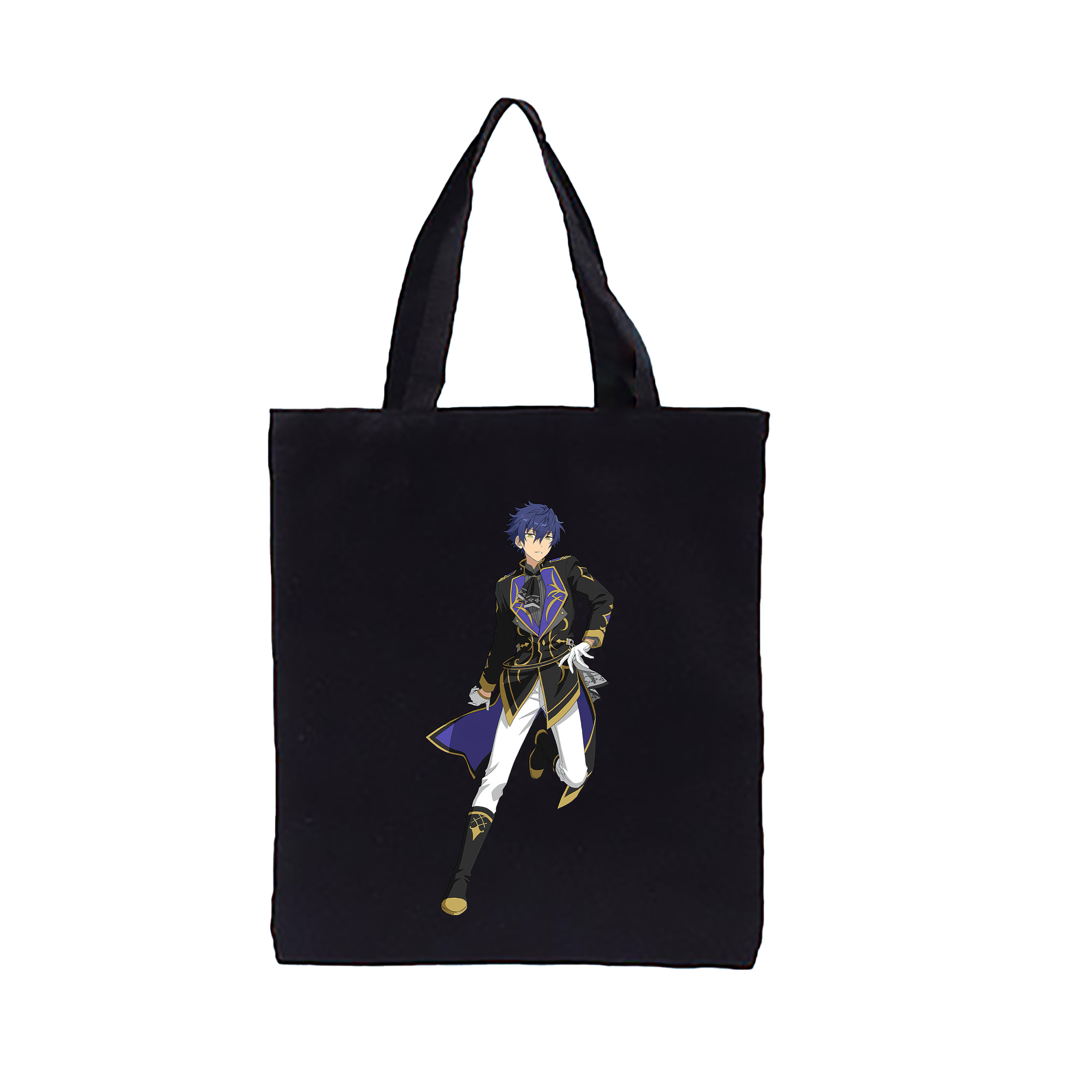 （画像用） あんさんぶるスターズ! Ensemble Stars 縦型キャンバス生地手提げバッグ　トートバッグ