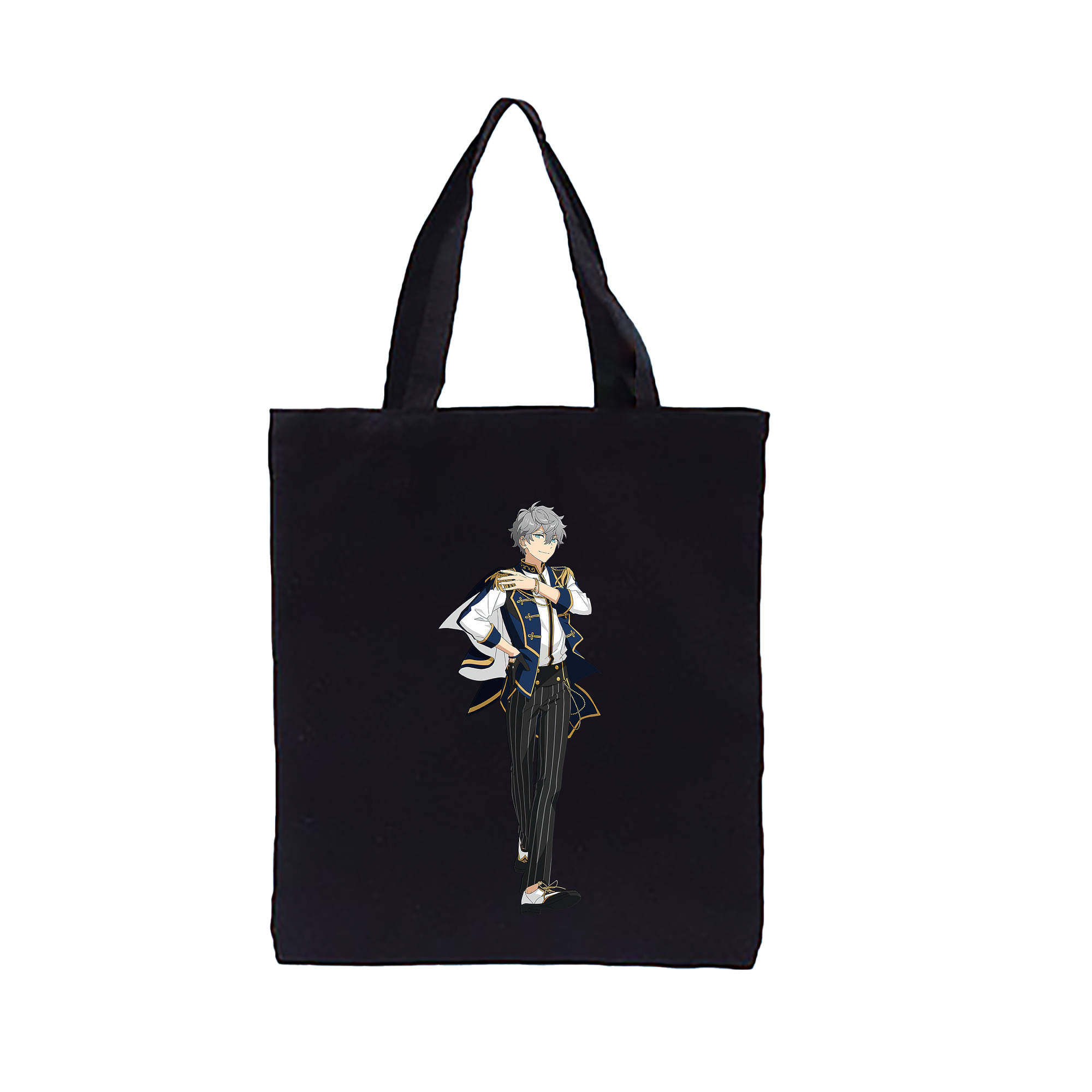 （画像用） あんさんぶるスターズ! Ensemble Stars 縦型キャンバス生地手提げバッグ　トートバッグ