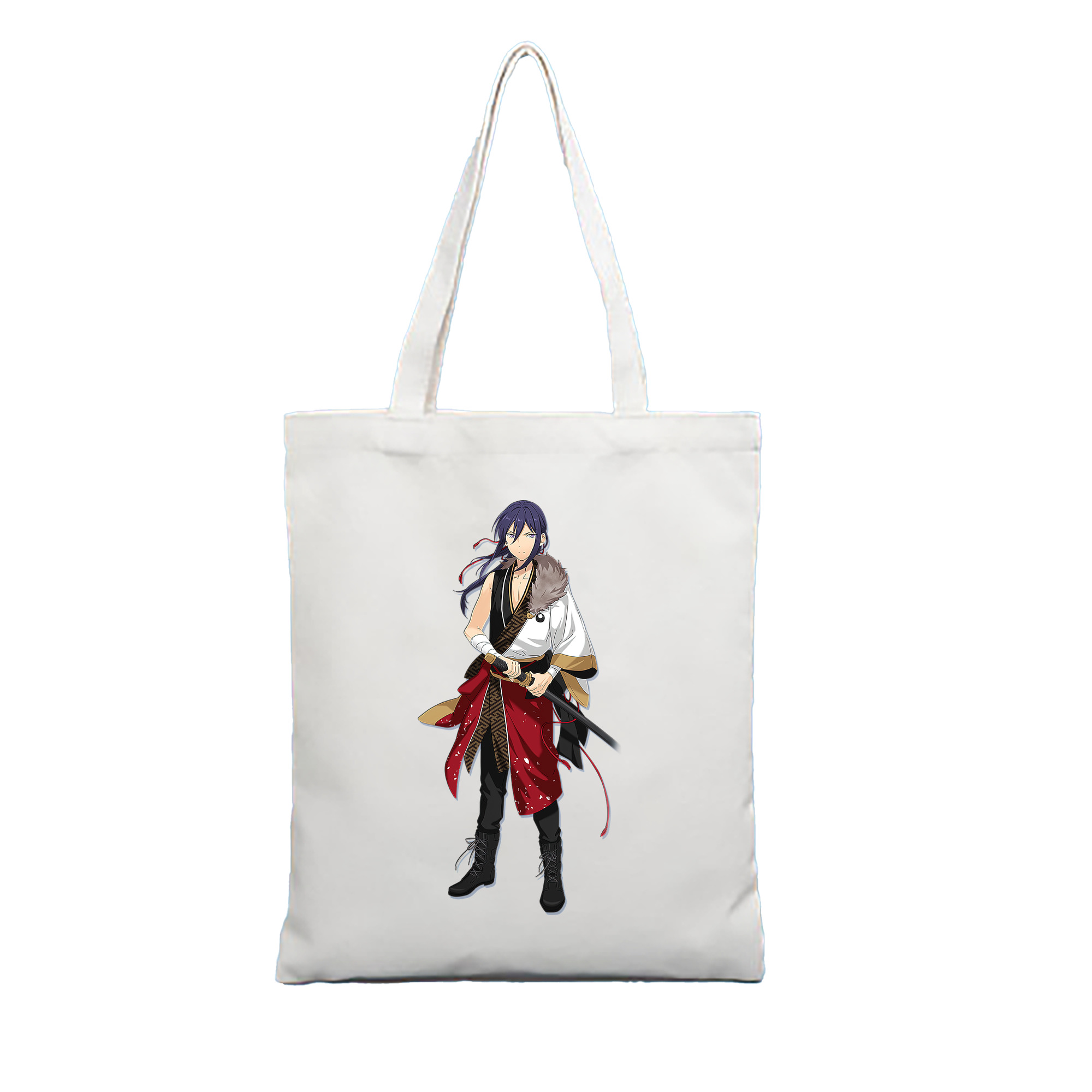 （画像用） あんさんぶるスターズ! Ensemble Stars 縦型キャンバス生地手提げバッグ　トートバッグ