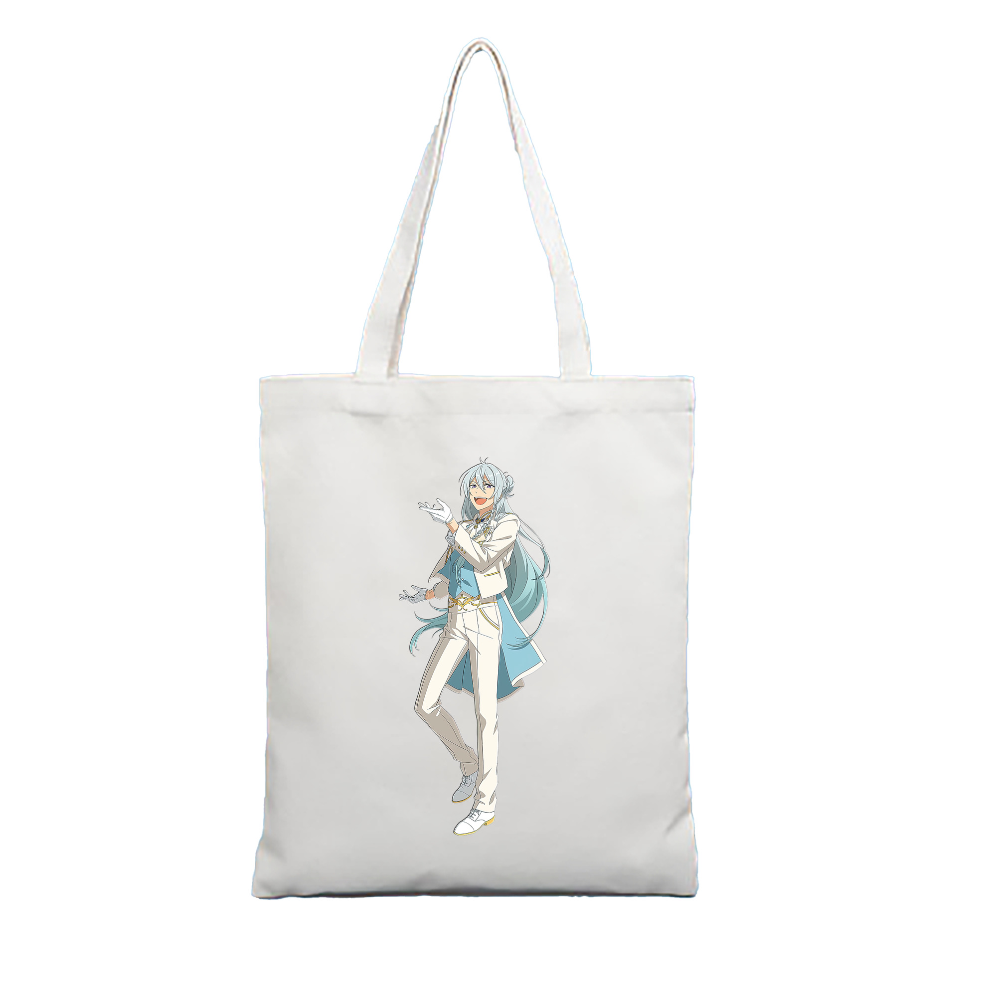 （画像用） あんさんぶるスターズ! Ensemble Stars 縦型キャンバス生地手提げバッグ　トートバッグ