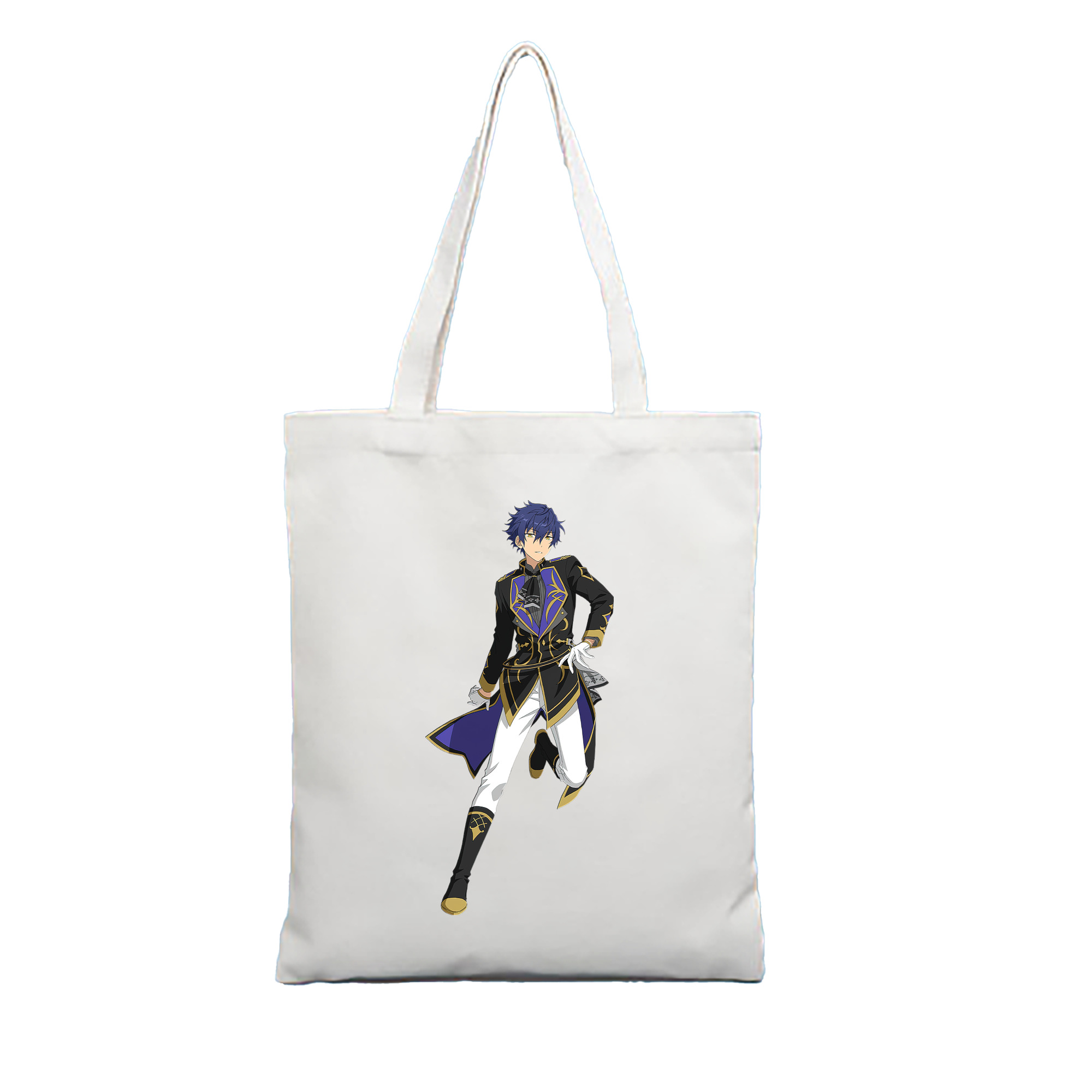 （画像用） あんさんぶるスターズ! Ensemble Stars 縦型キャンバス生地手提げバッグ　トートバッグ