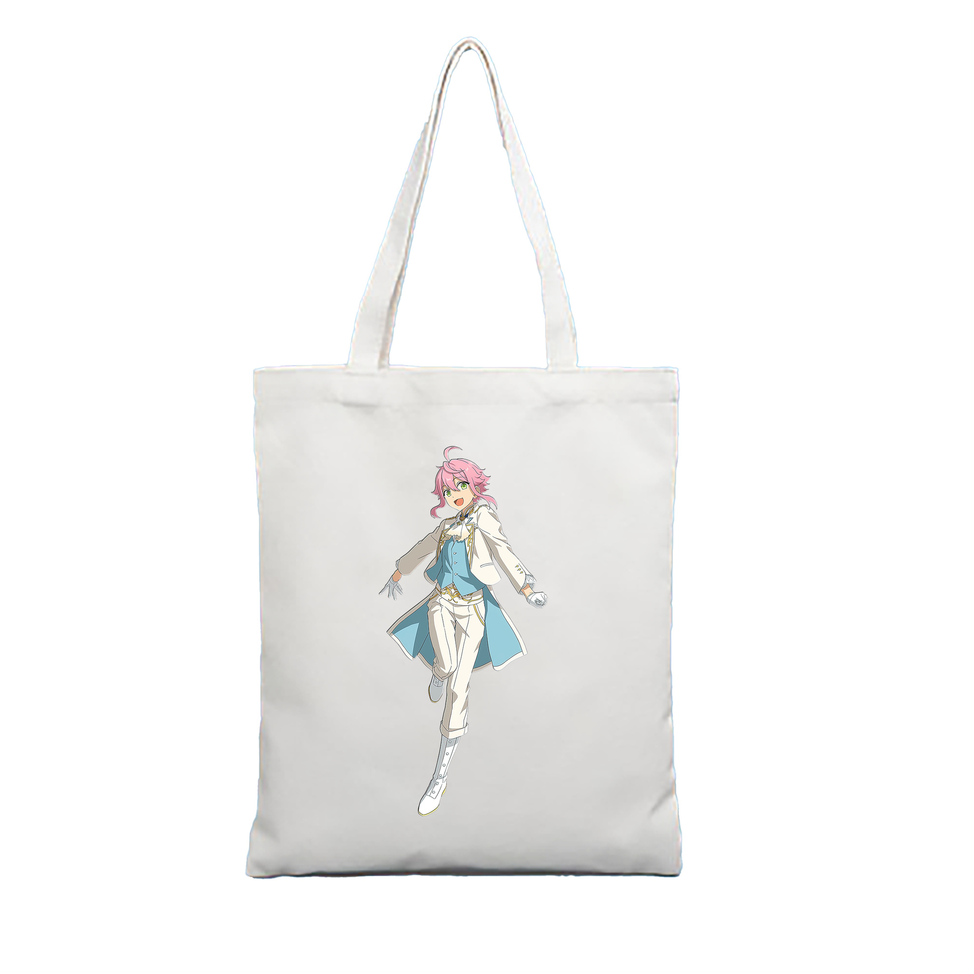 （画像用） あんさんぶるスターズ! Ensemble Stars 縦型キャンバス生地手提げバッグ　トートバッグ
