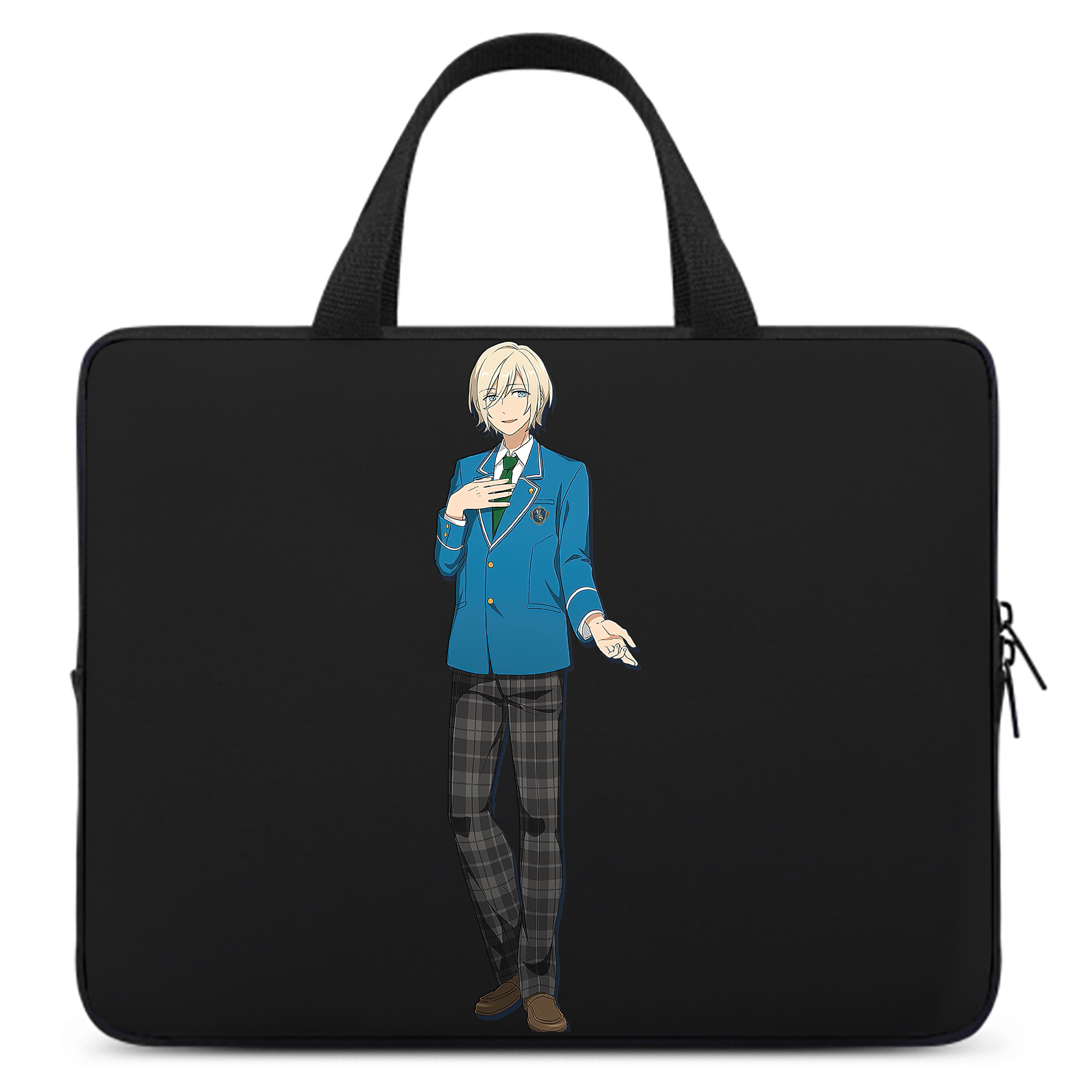 （画像用） あんさんぶるスターズ! Ensemble Stars 手提げノートパソコンバッグ