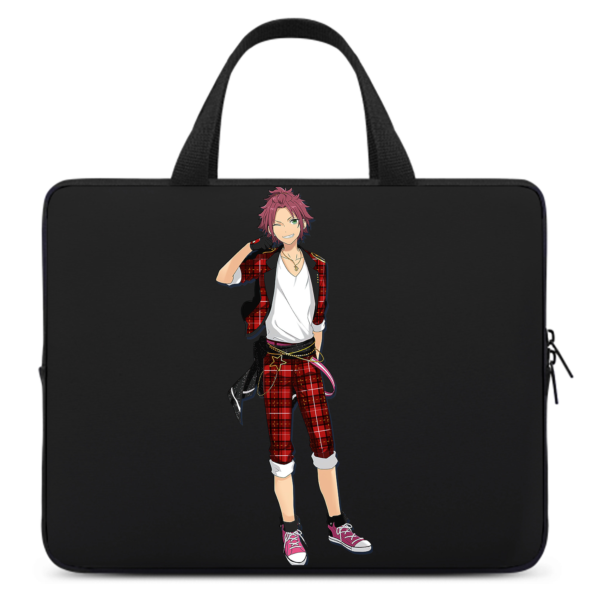 （画像用） あんさんぶるスターズ! Ensemble Stars 手提げノートパソコンバッグ