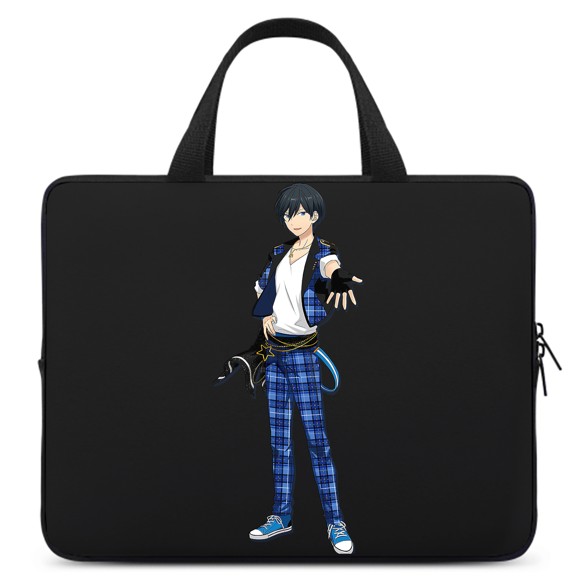 （画像用） あんさんぶるスターズ! Ensemble Stars 手提げノートパソコンバッグ