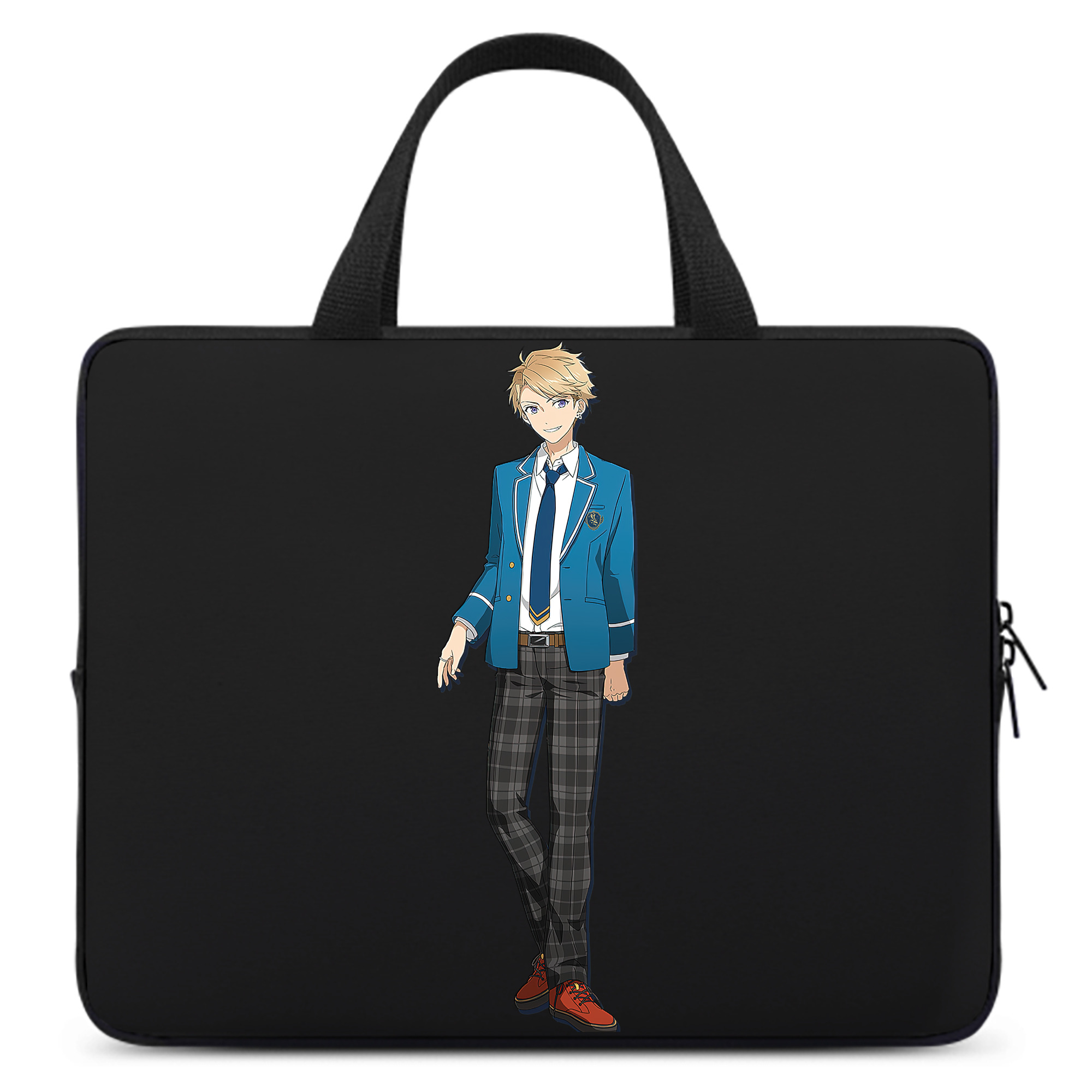 （画像用） あんさんぶるスターズ! Ensemble Stars 手提げノートパソコンバッグ