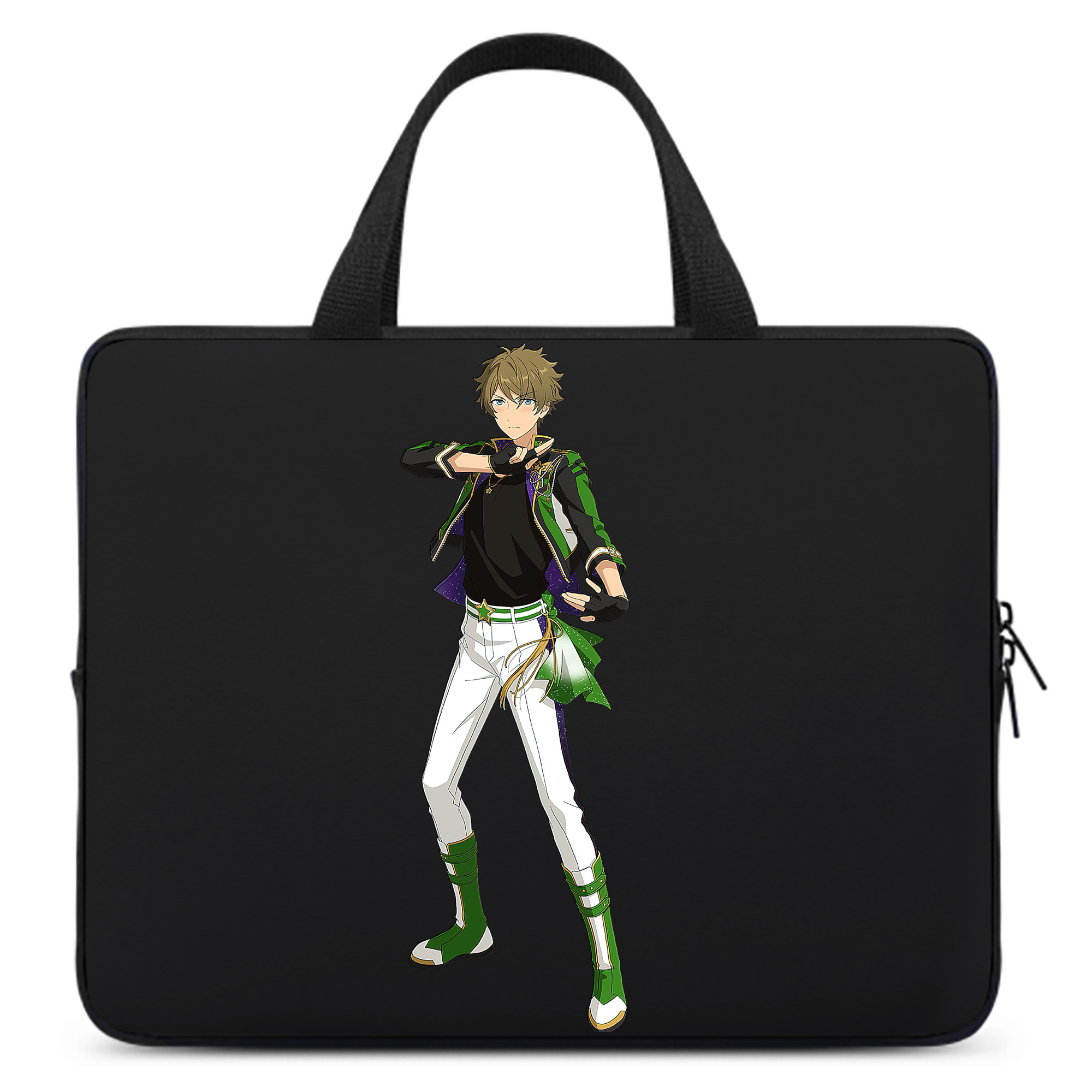 （画像用） あんさんぶるスターズ! Ensemble Stars 手提げノートパソコンバッグ