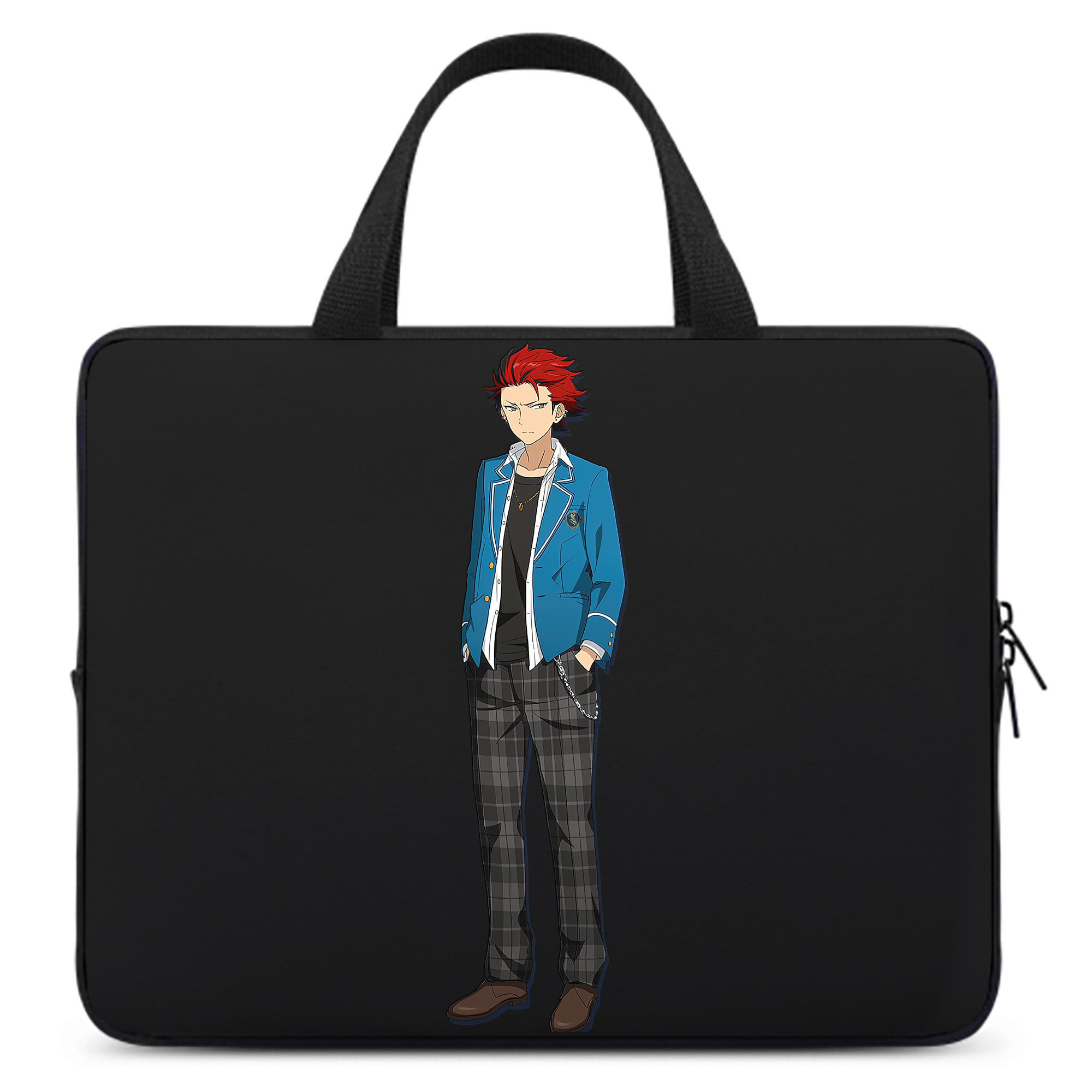 （画像用） あんさんぶるスターズ! Ensemble Stars 手提げノートパソコンバッグ