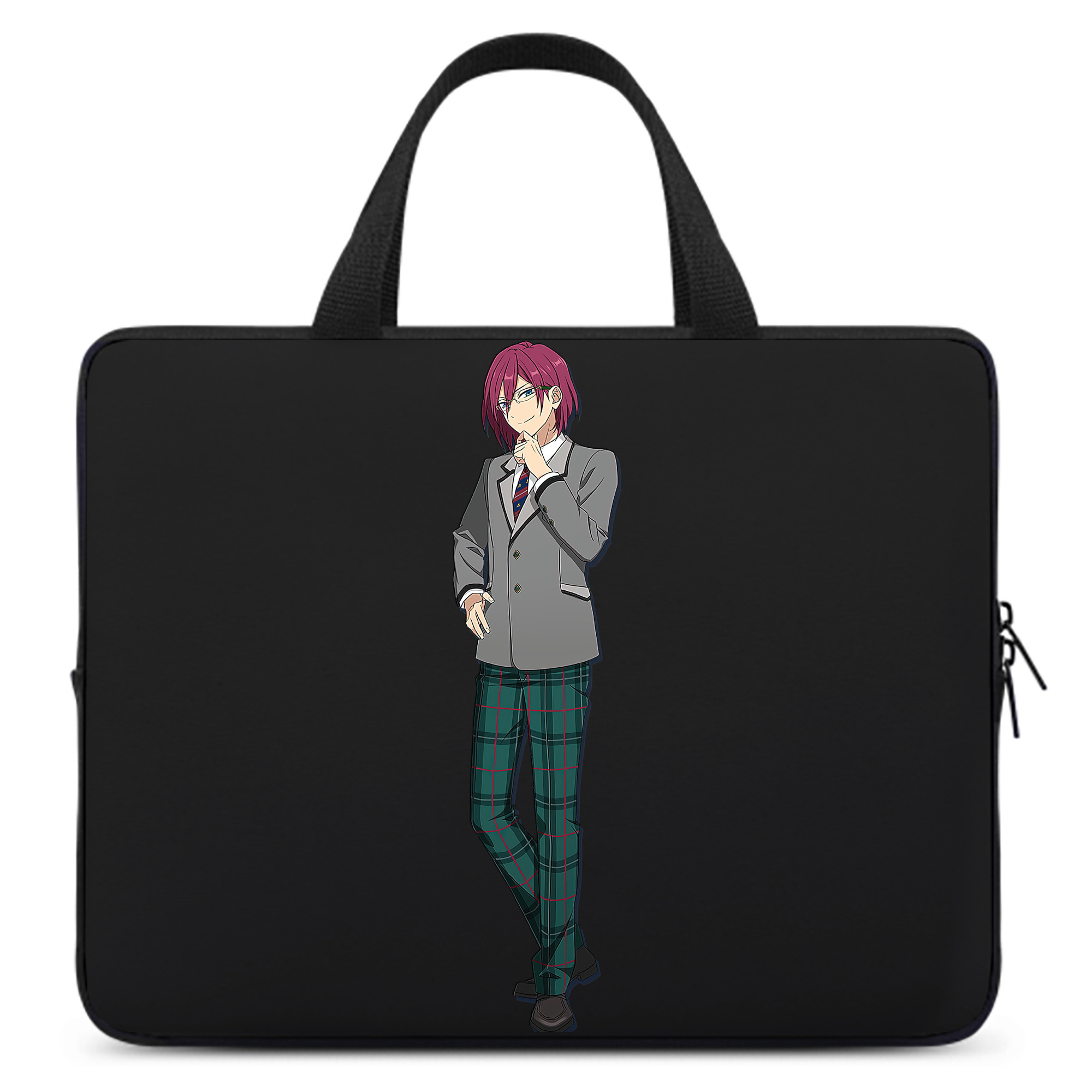（画像用） あんさんぶるスターズ! Ensemble Stars 手提げノートパソコンバッグ