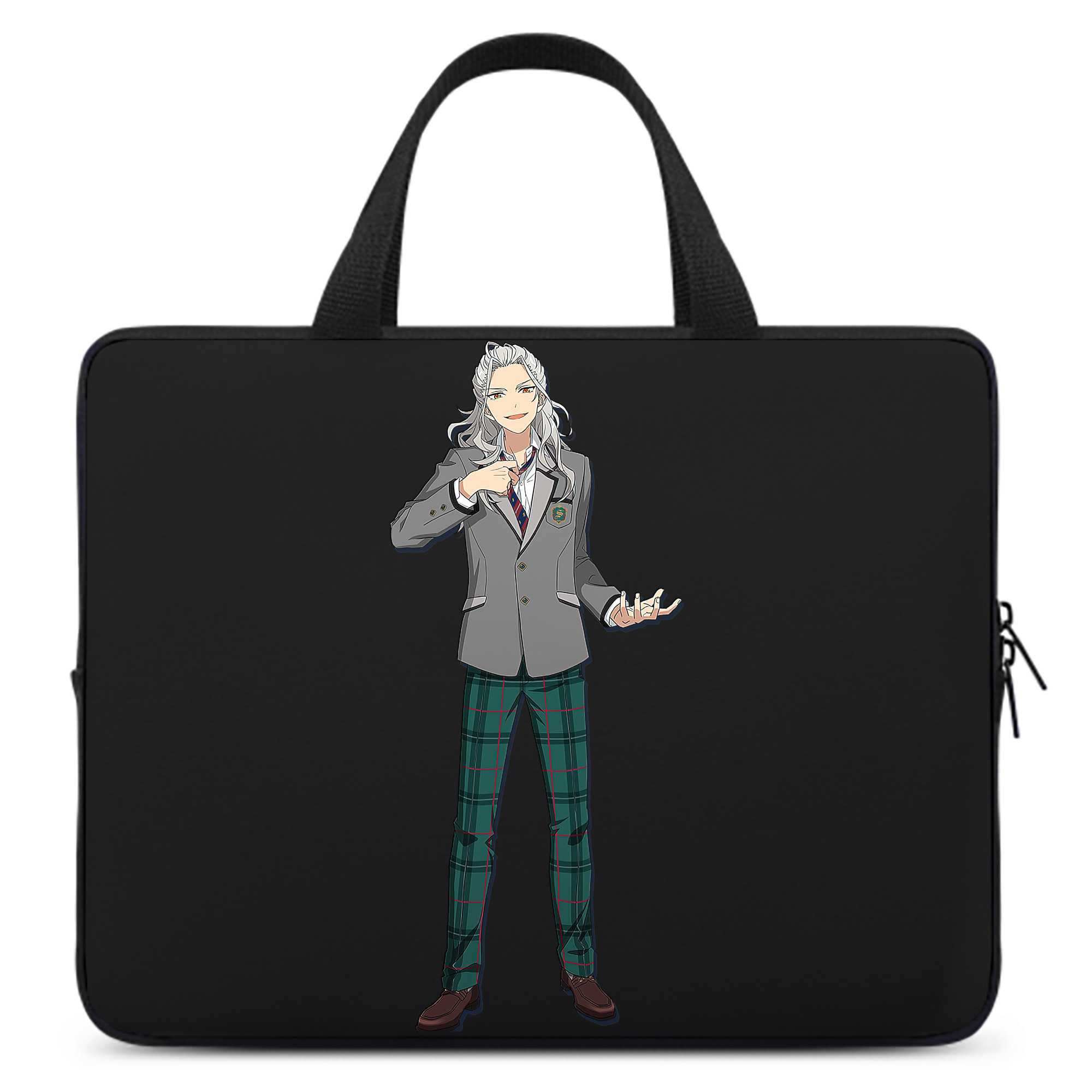 （画像用） あんさんぶるスターズ! Ensemble Stars 手提げノートパソコンバッグ