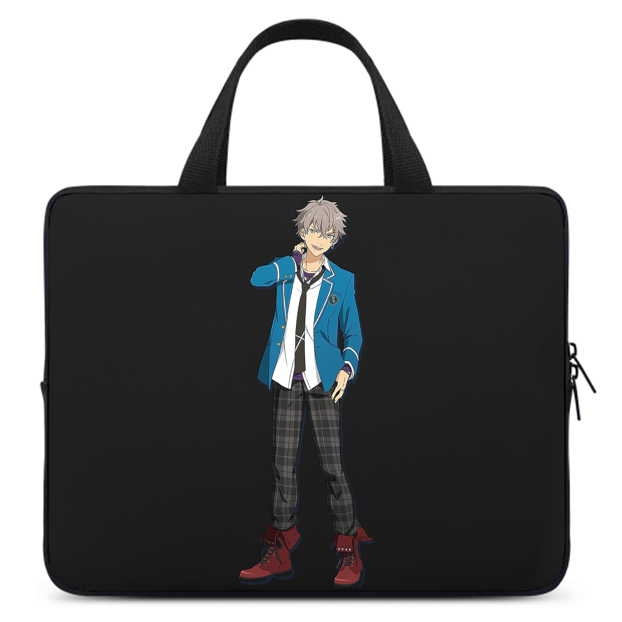 （画像用） あんさんぶるスターズ! Ensemble Stars 手提げノートパソコンバッグ