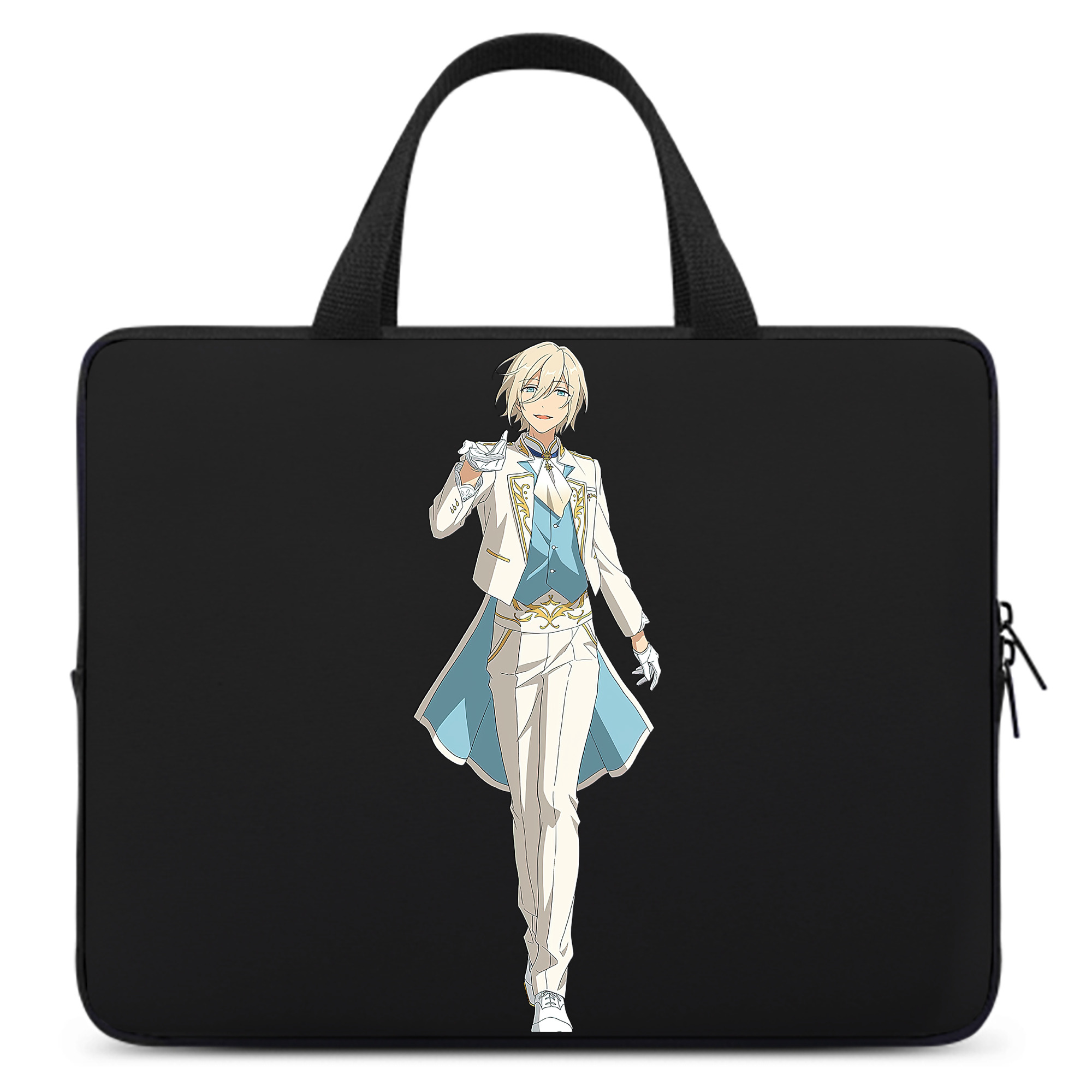 （画像用） あんさんぶるスターズ! Ensemble Stars 手提げノートパソコンバッグ