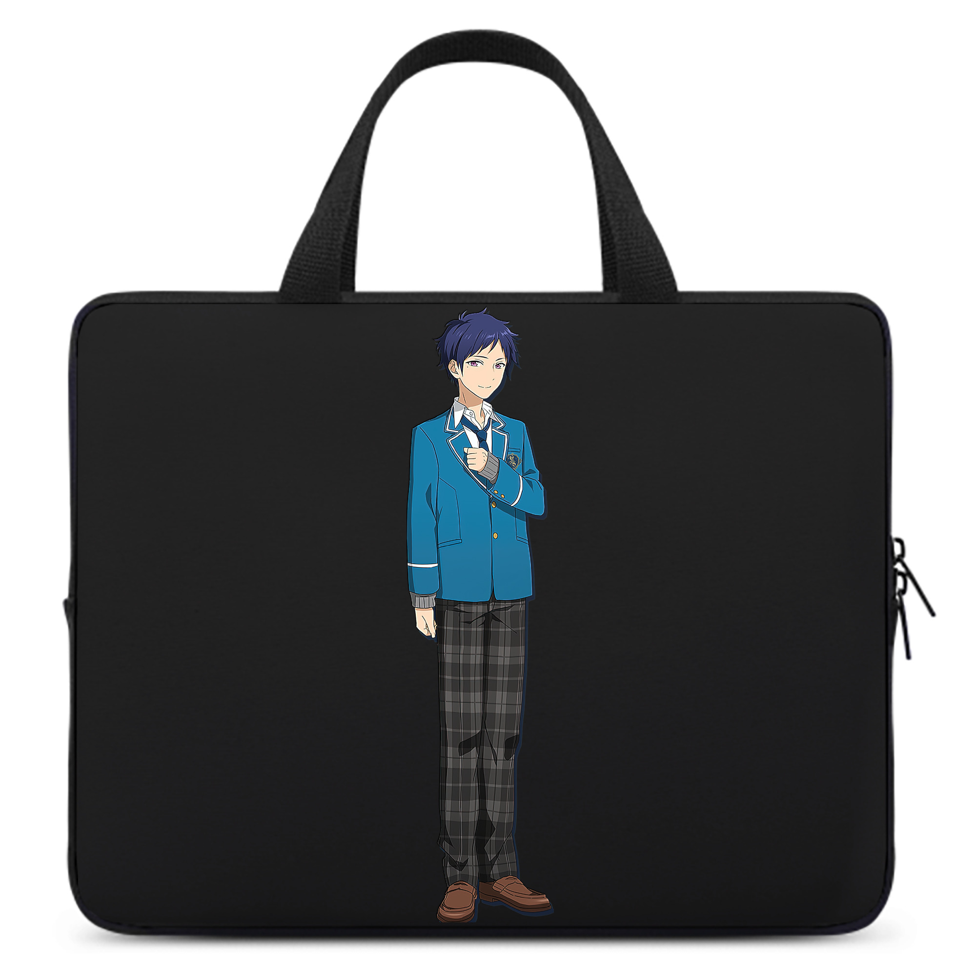（画像用） あんさんぶるスターズ! Ensemble Stars 手提げノートパソコンバッグ