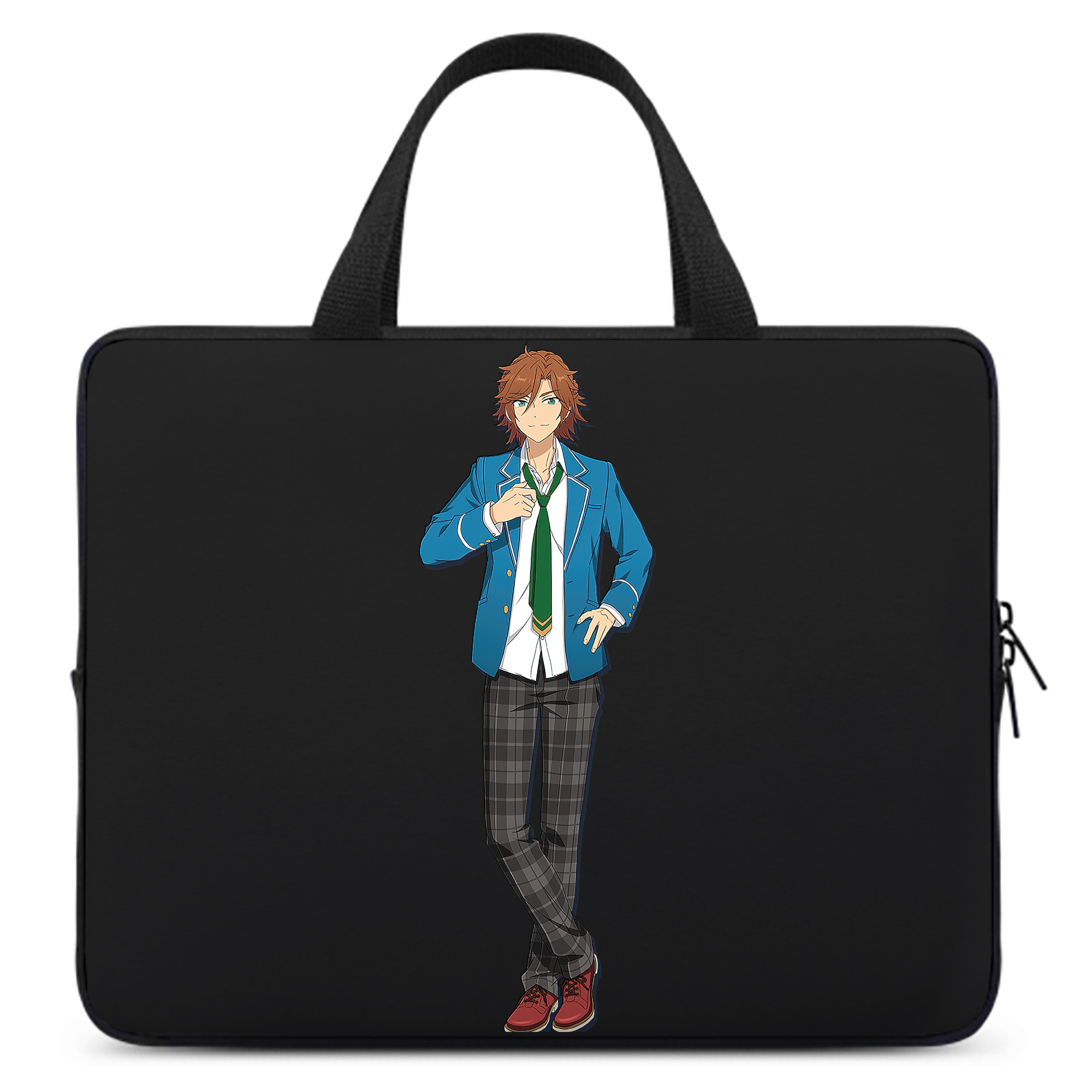 （画像用） あんさんぶるスターズ! Ensemble Stars 手提げノートパソコンバッグ
