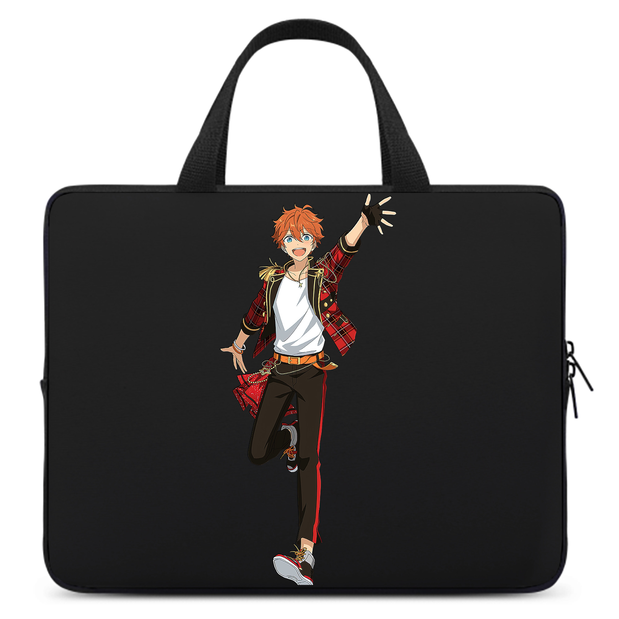 （画像用） あんさんぶるスターズ! Ensemble Stars 手提げノートパソコンバッグ