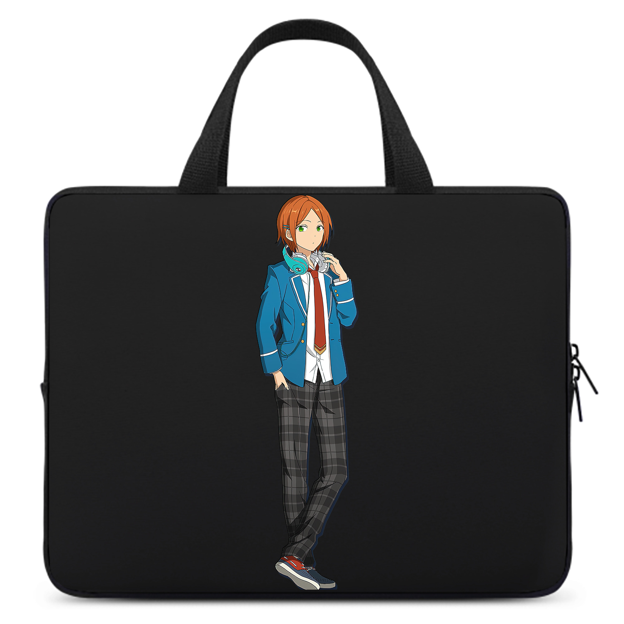 （画像用） あんさんぶるスターズ! Ensemble Stars 手提げノートパソコンバッグ