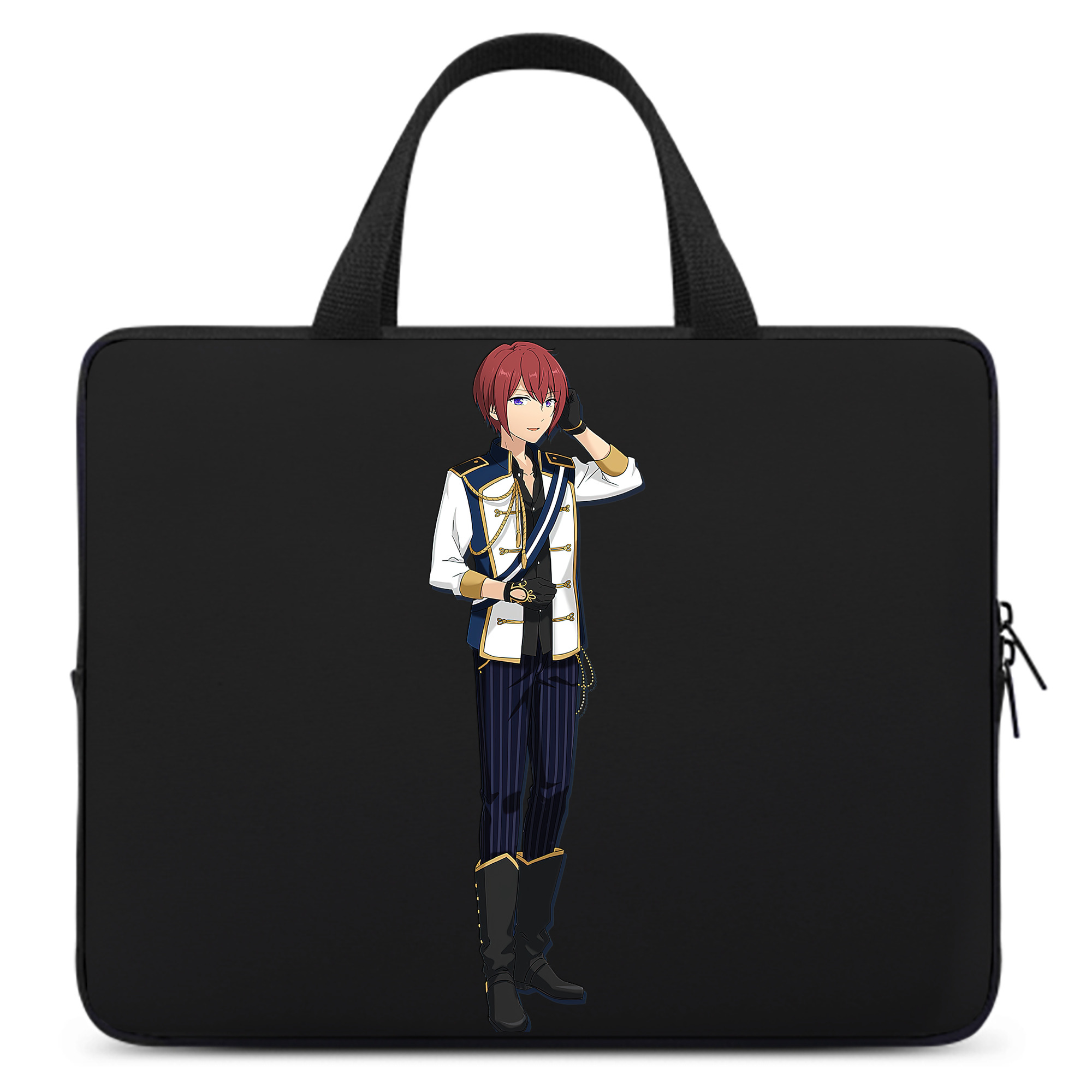（画像用） あんさんぶるスターズ! Ensemble Stars 手提げノートパソコンバッグ