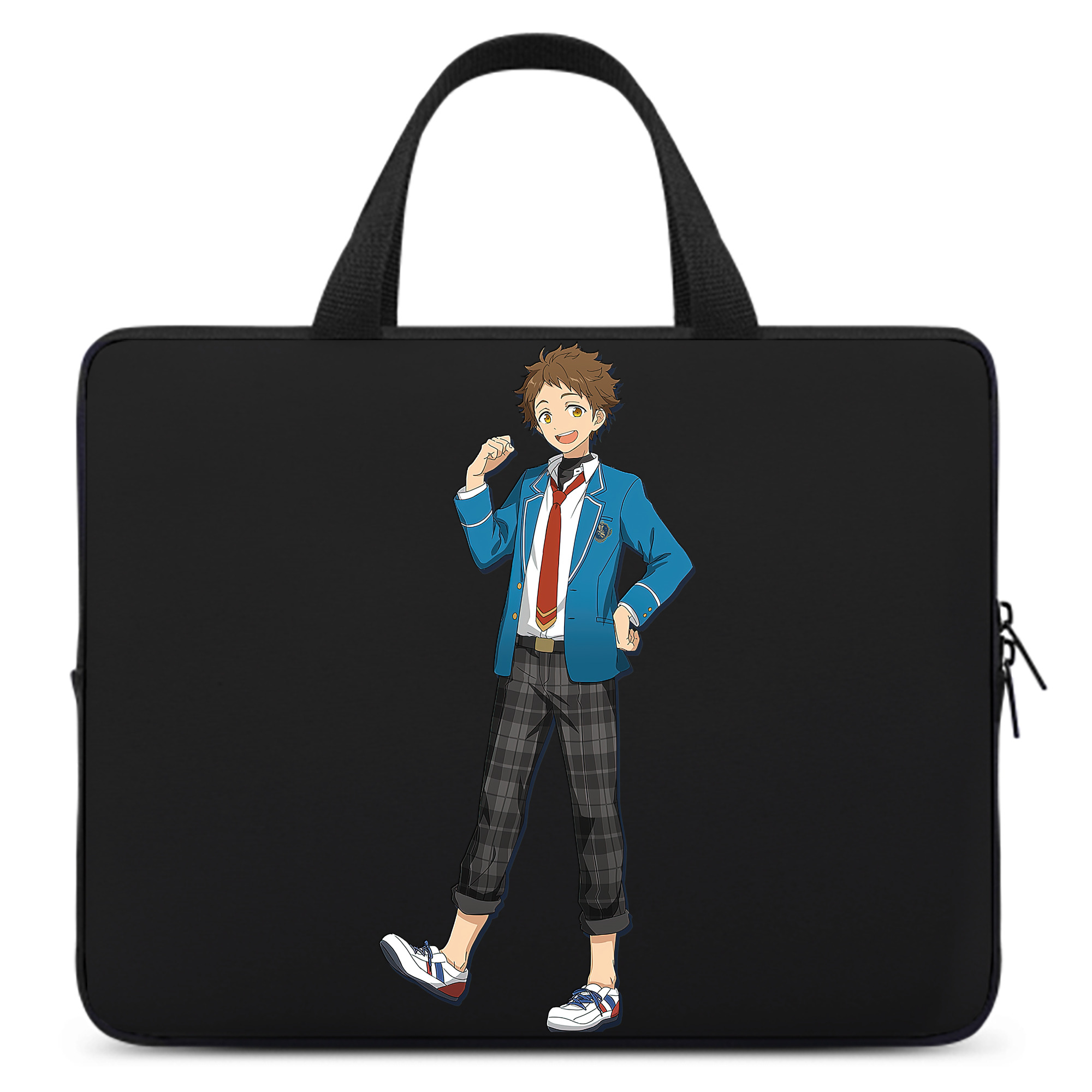 （画像用） あんさんぶるスターズ! Ensemble Stars 手提げノートパソコンバッグ